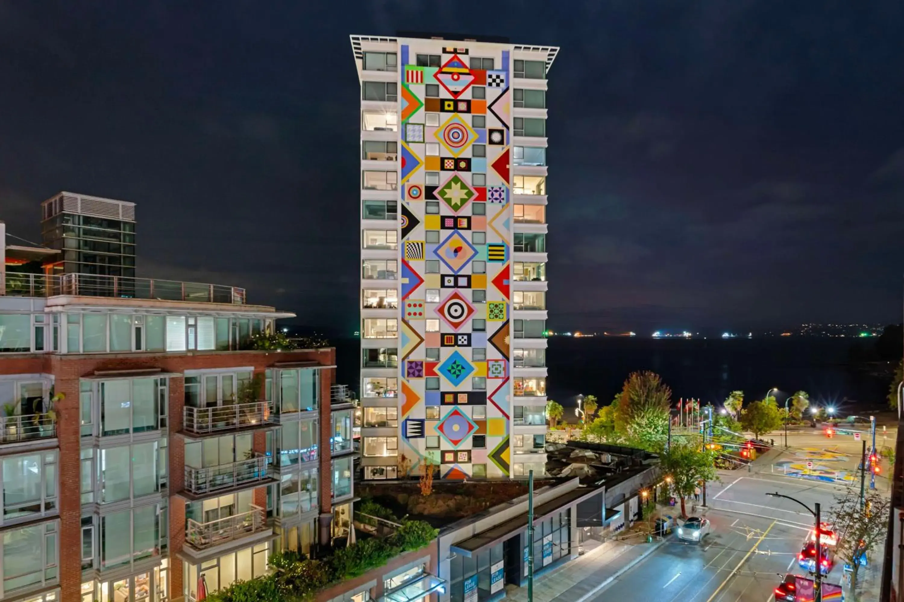 Property building in Best Western Plus Sands Property building in Best Western Plus Sands