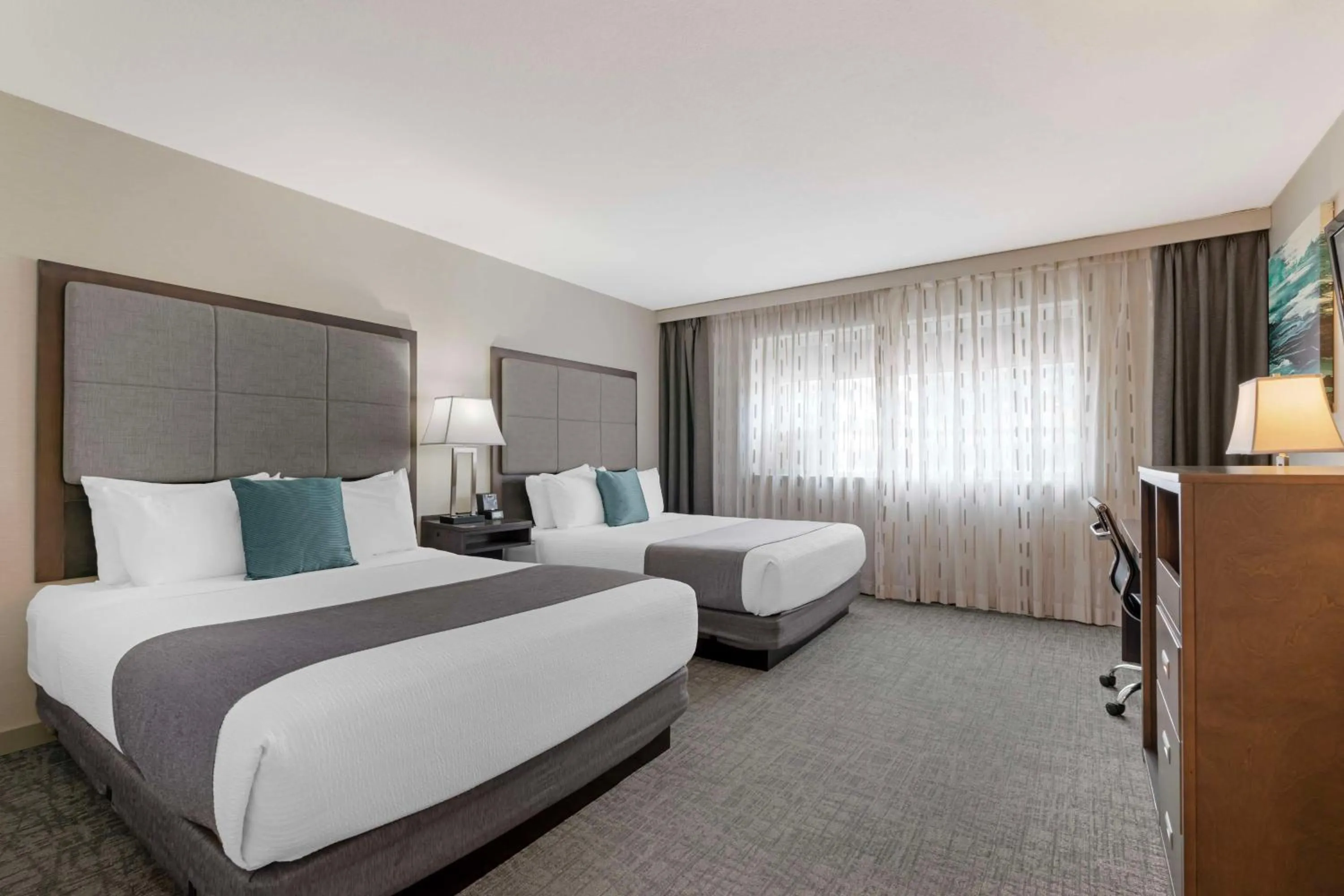 Bedroom, Bed in Best Western Plus Sands