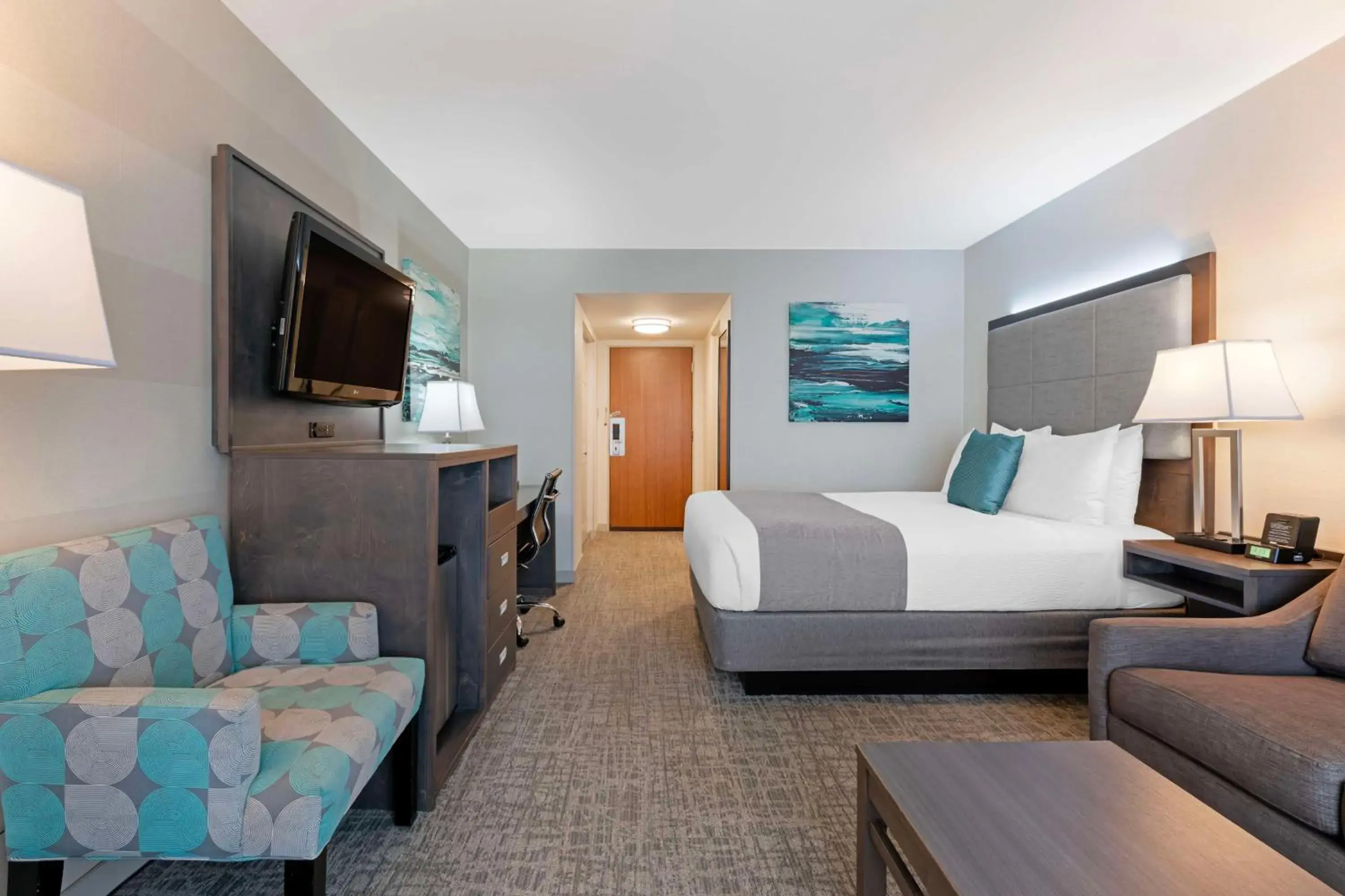 Family Suite - Non-Smoking in Best Western Plus Sands Family Suite - Non-Smoking in Best Western Plus Sands