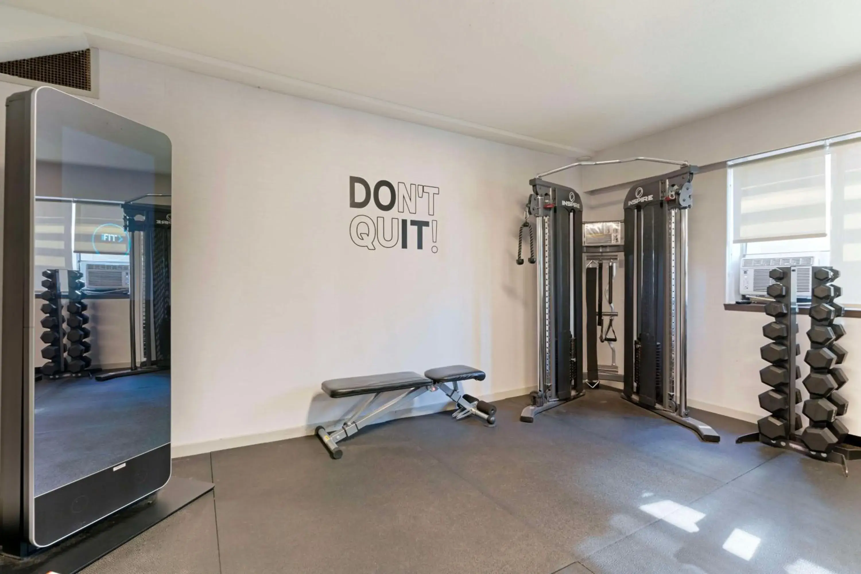 Fitness centre/facilities in Best Western Plus Sands Fitness centre/facilities in Best Western Plus Sands