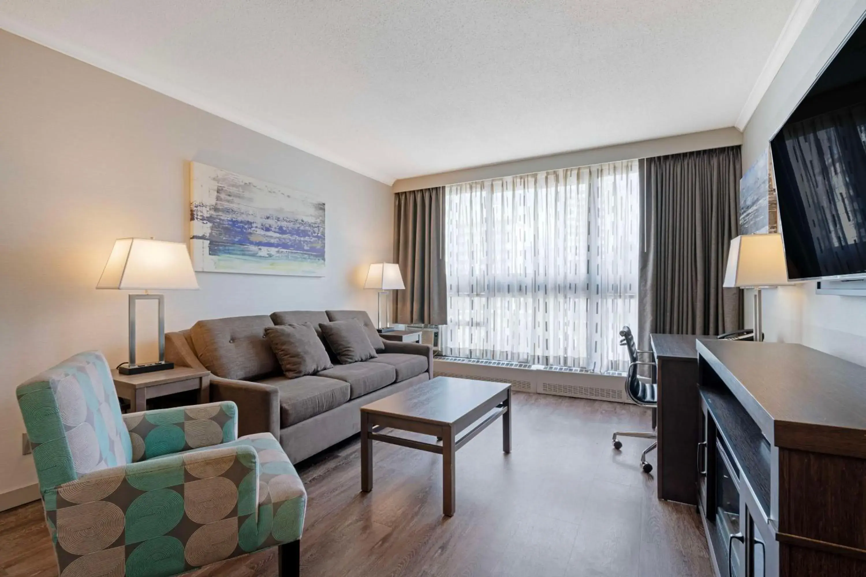 Bedroom in Best Western Plus Sands Bedroom in Best Western Plus Sands