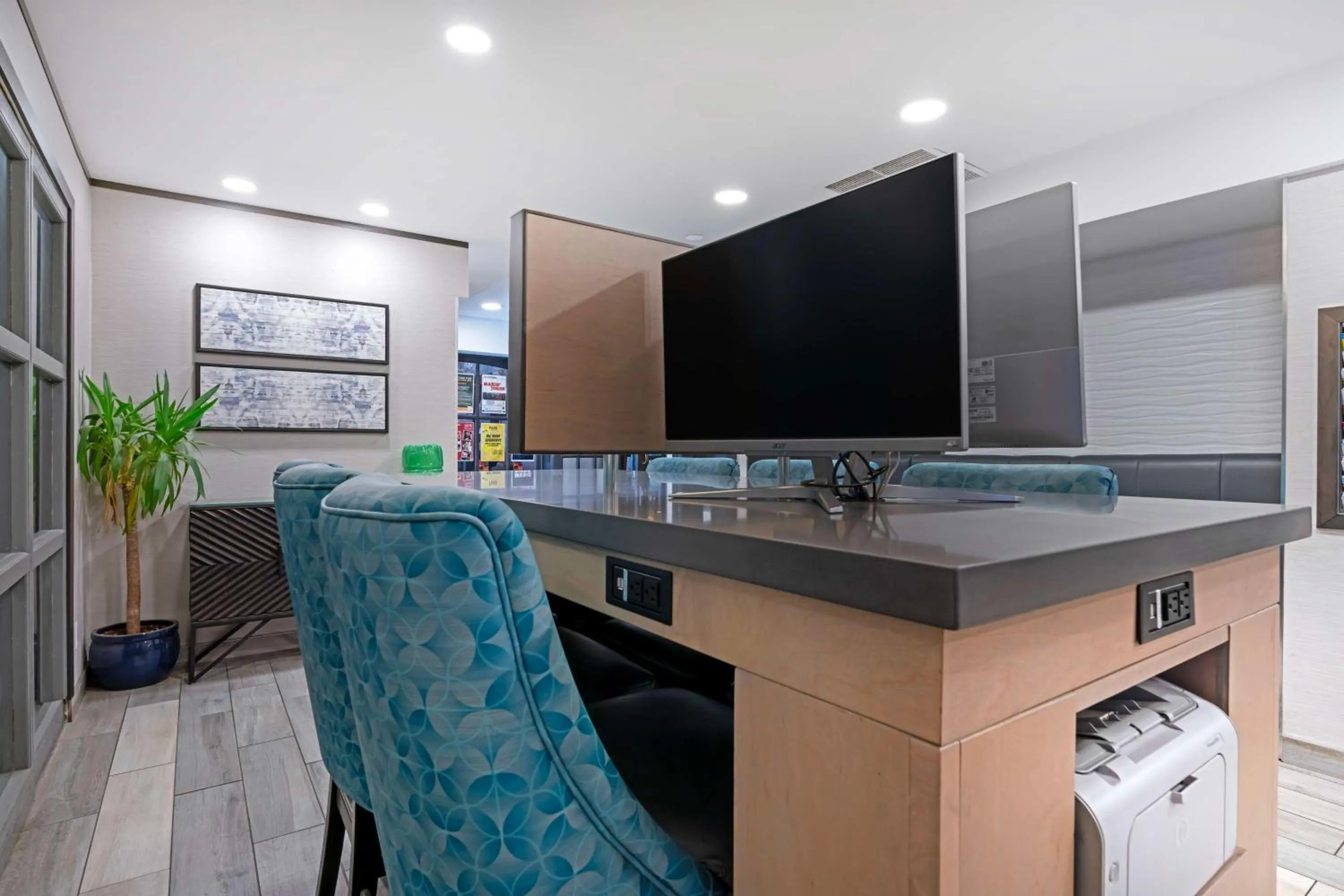 Business facilities in Best Western Plus Sands