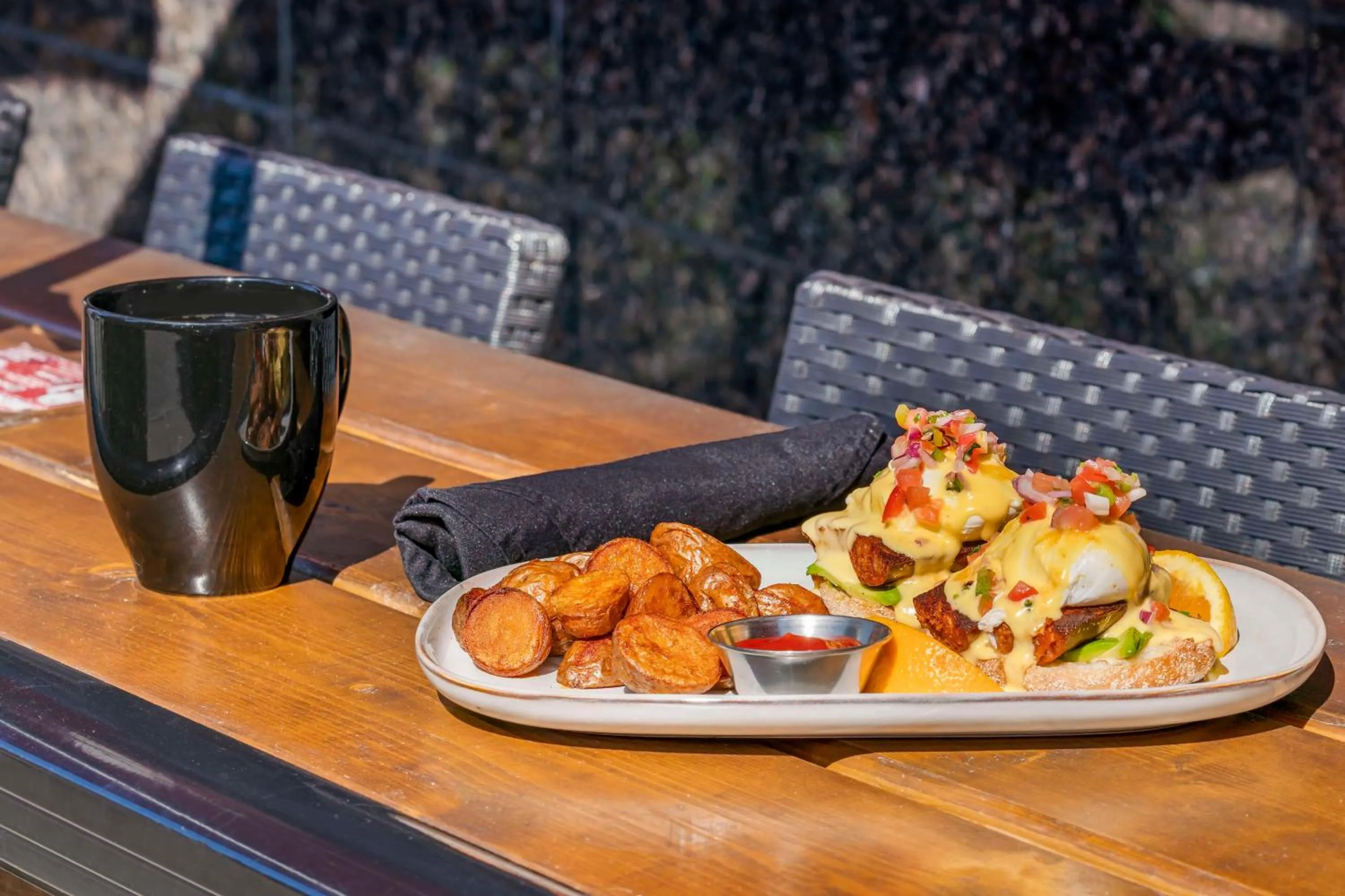 Restaurant/places to eat in Best Western Plus Sands