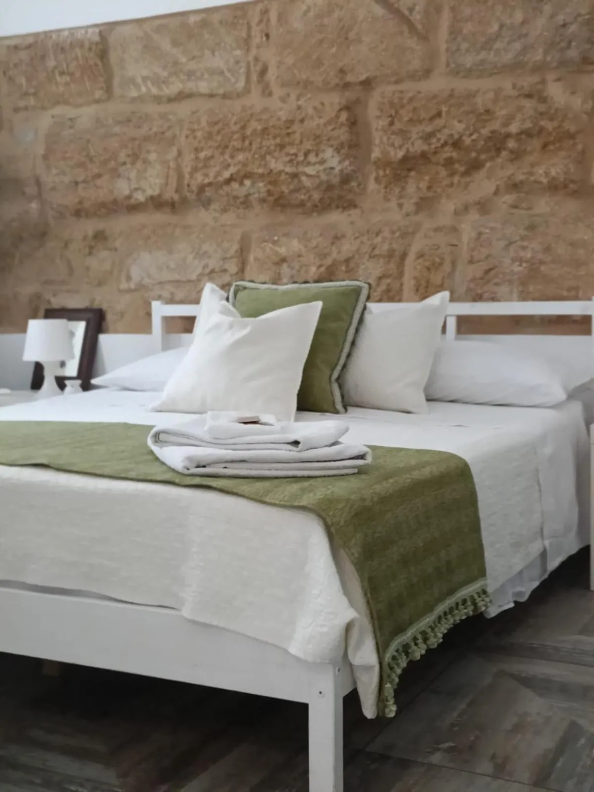 Double Room - single occupancy in Zabbara