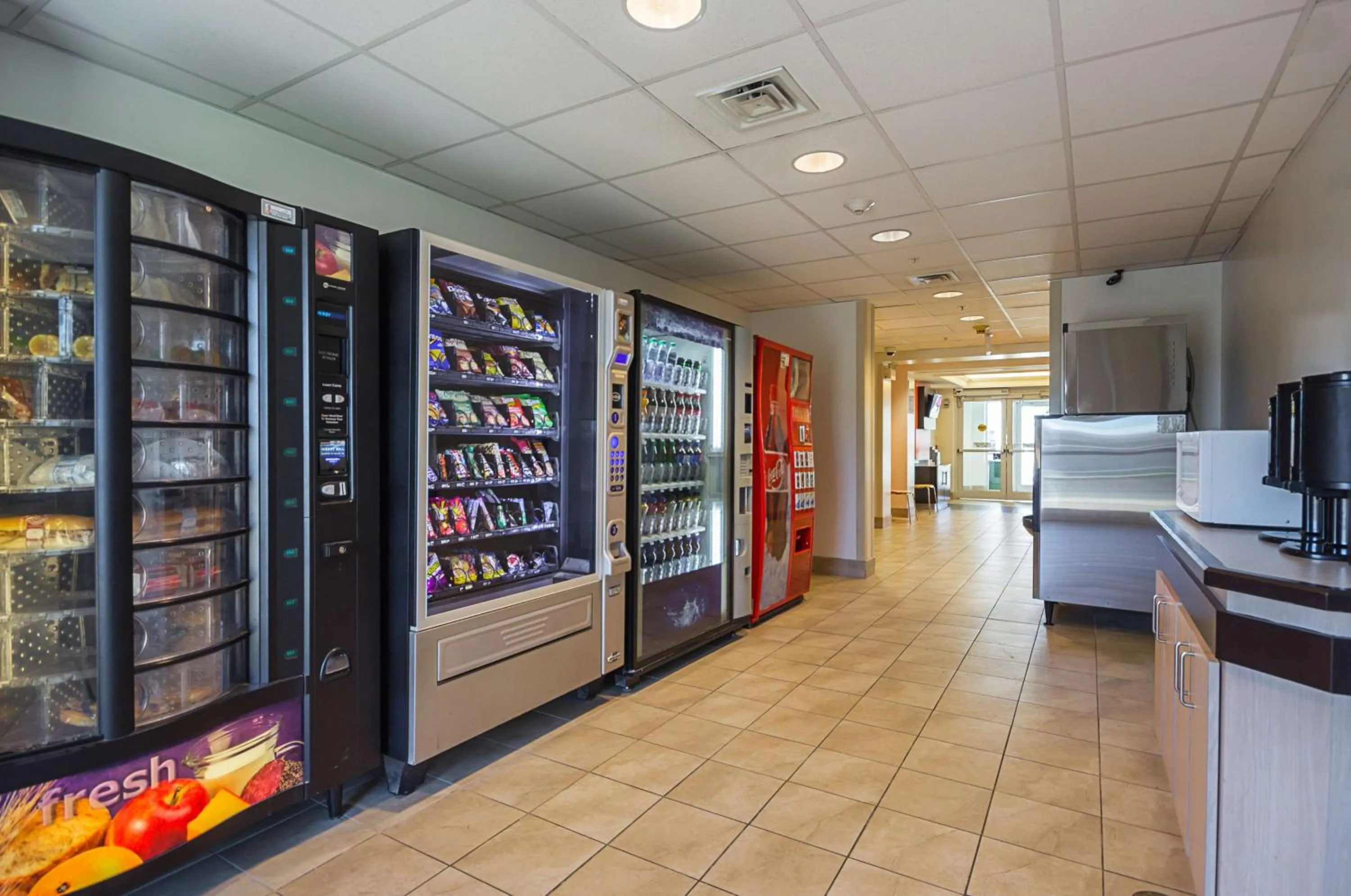 On site in Motel 6-Whitby, ON - Toronto East