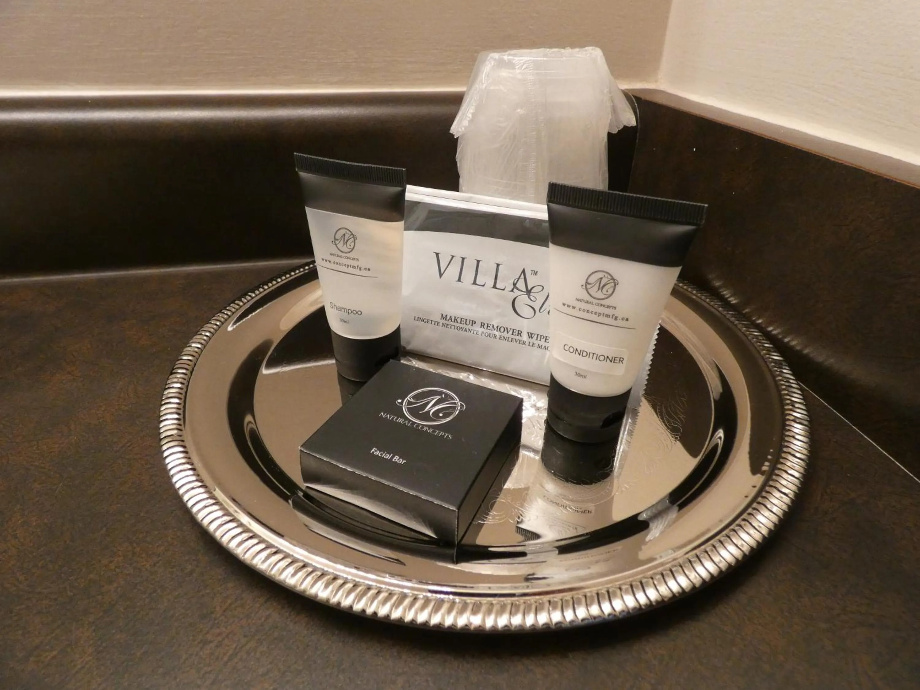 Bathroom in Dilworth Inn Kelowna