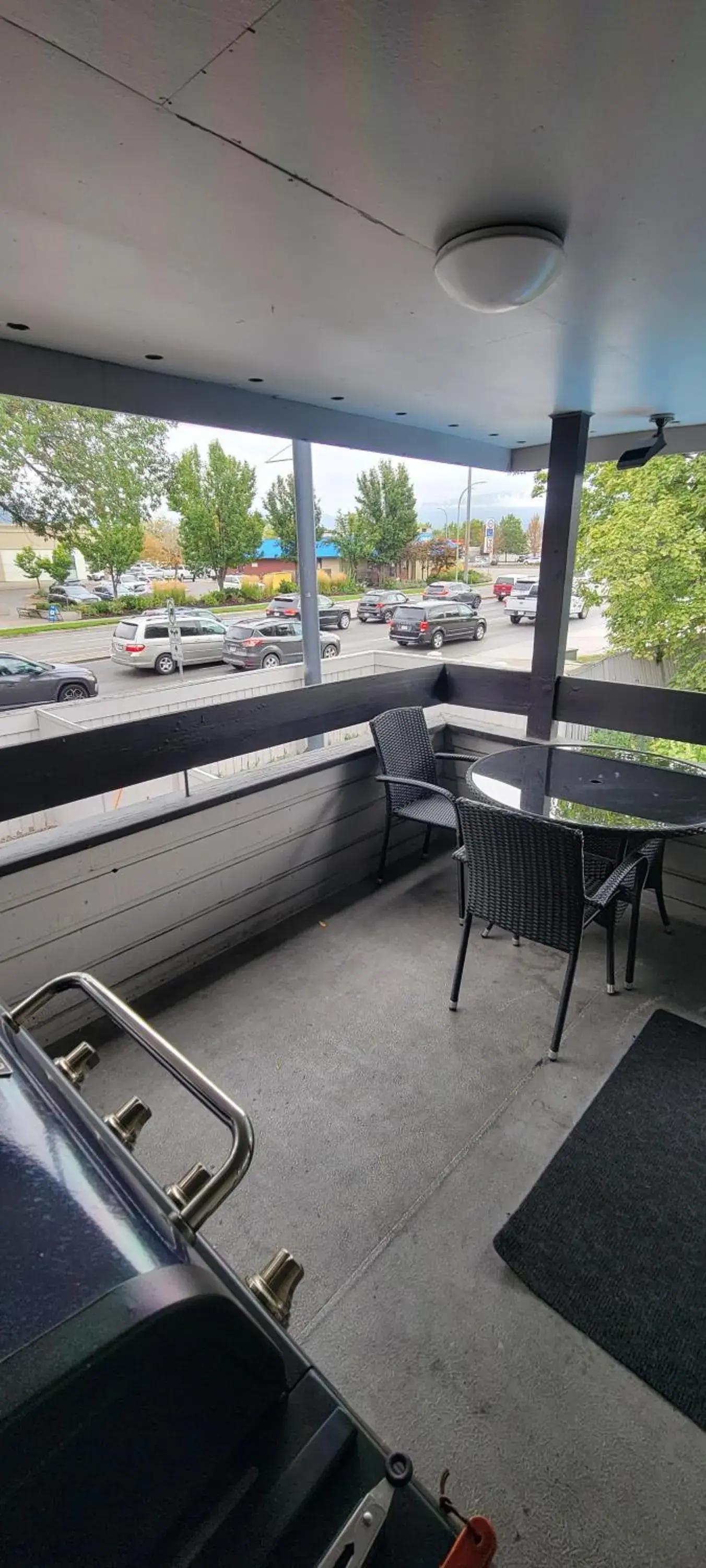 View (from property/room) in Recreation Inn and Suites Kelowna View (from property/room) in Recreation Inn and Suites Kelowna