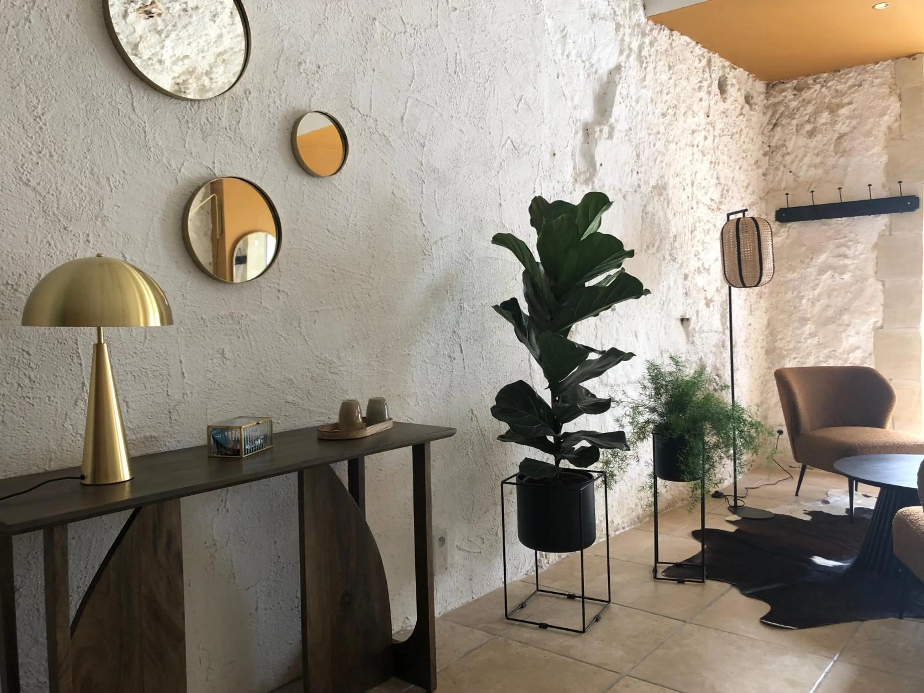 Les Troglos de la Tufolière