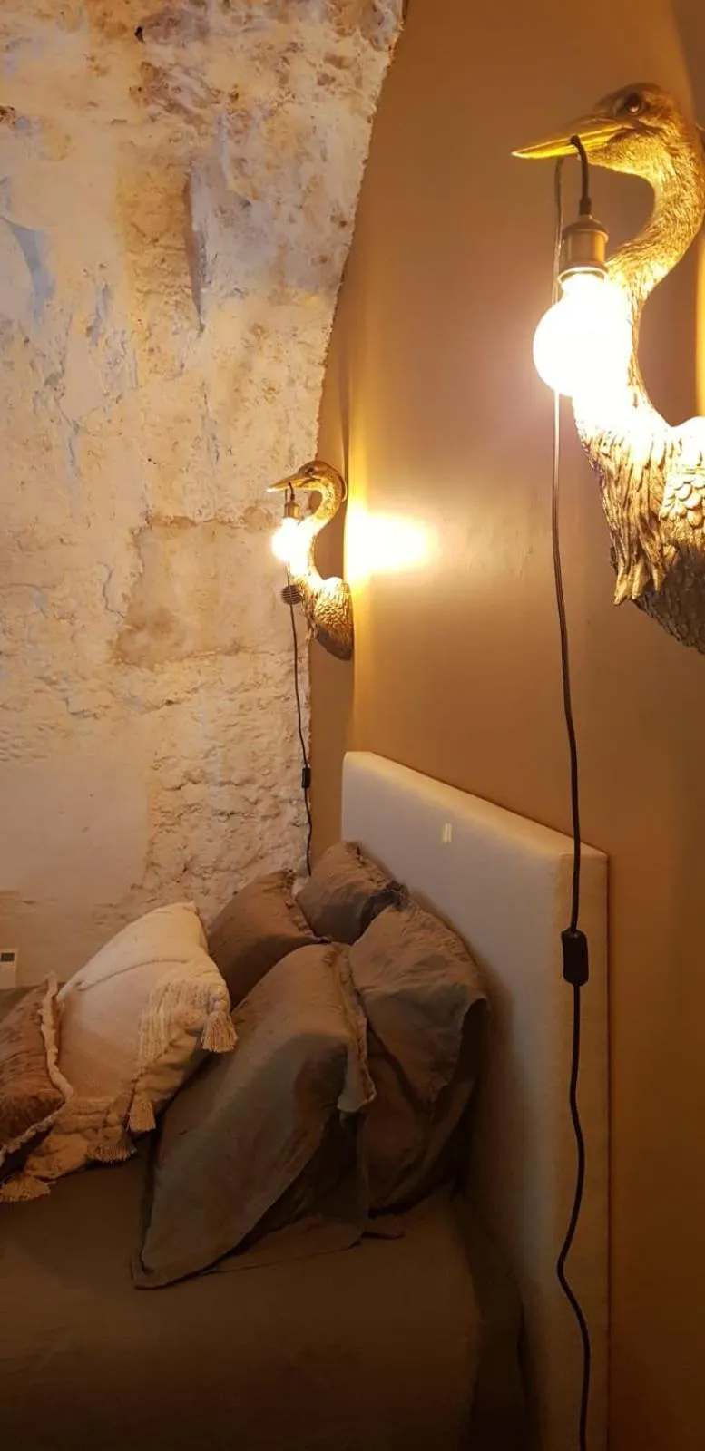 Les Troglos de la Tufolière