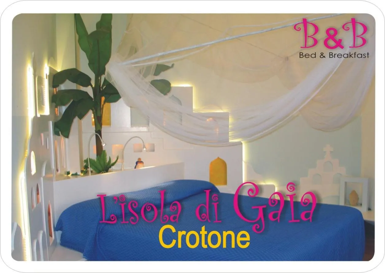 Property building, Bed in L'isola di Gaia