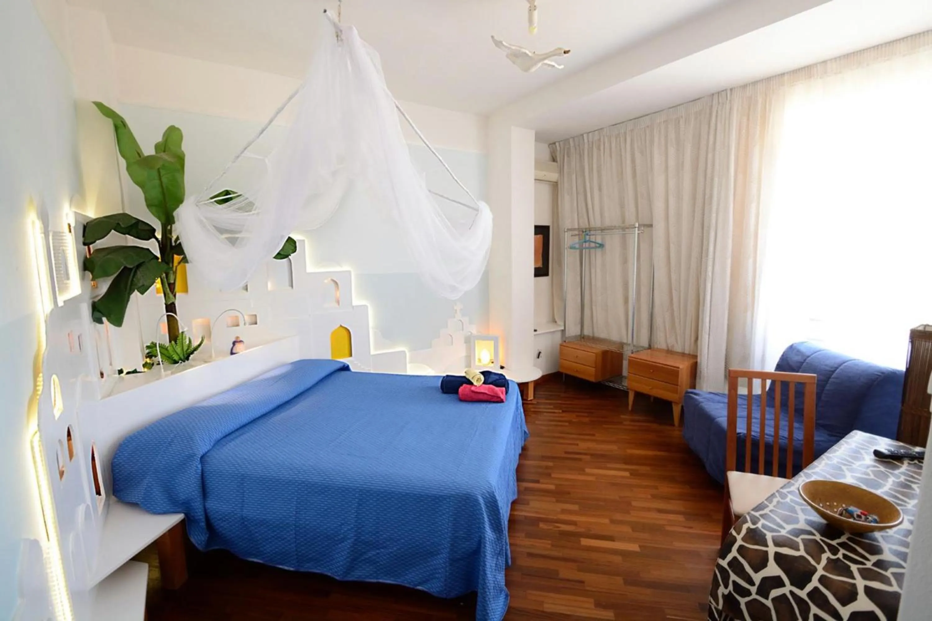 Photo of the whole room in L'isola di Gaia