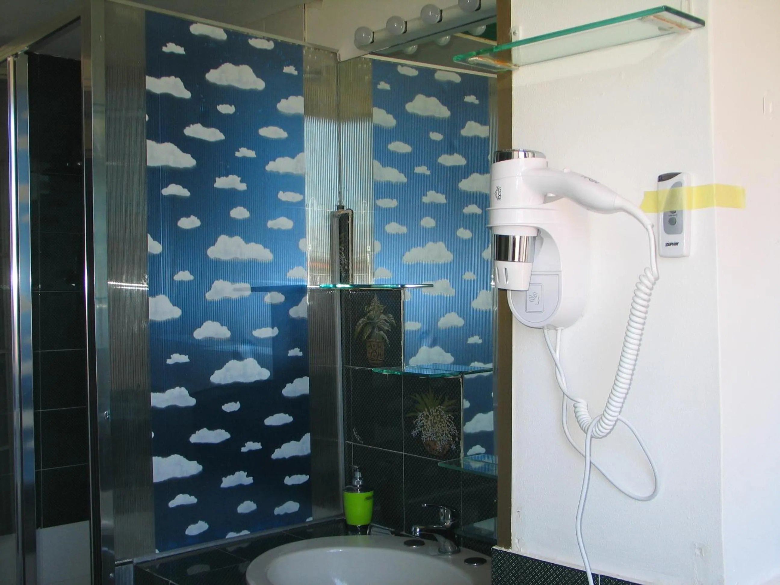 Bathroom in L'isola di Gaia