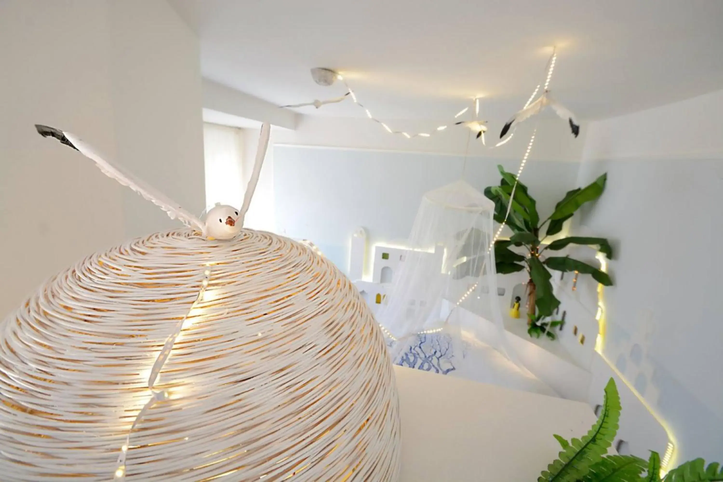 Family Suite - single occupancy in L'isola di Gaia Family Suite - single occupancy in L'isola di Gaia