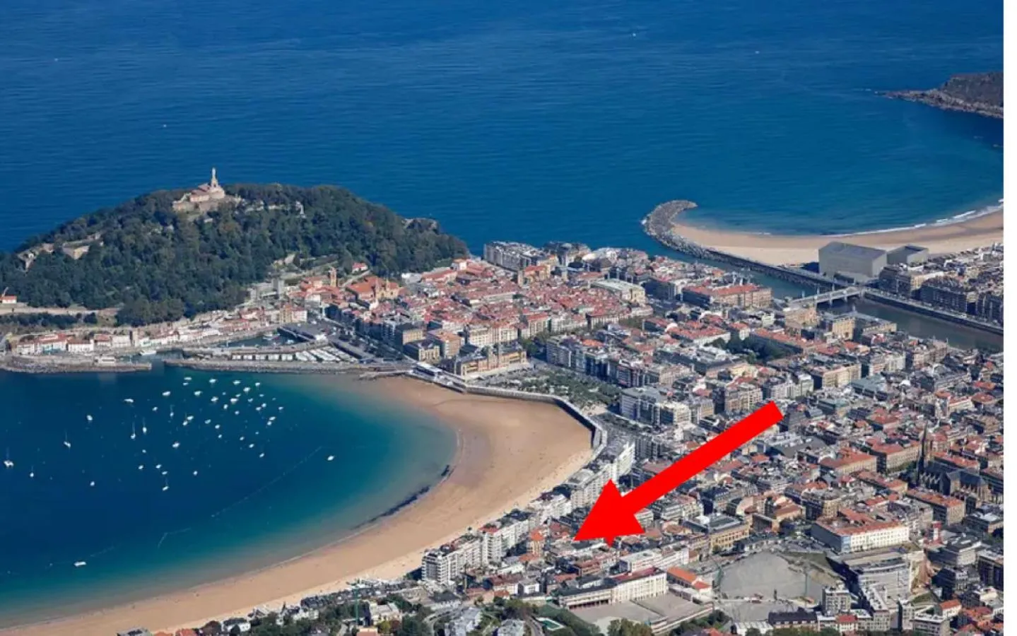 MARINA by SWEET HOME SAN SEBASTIAN