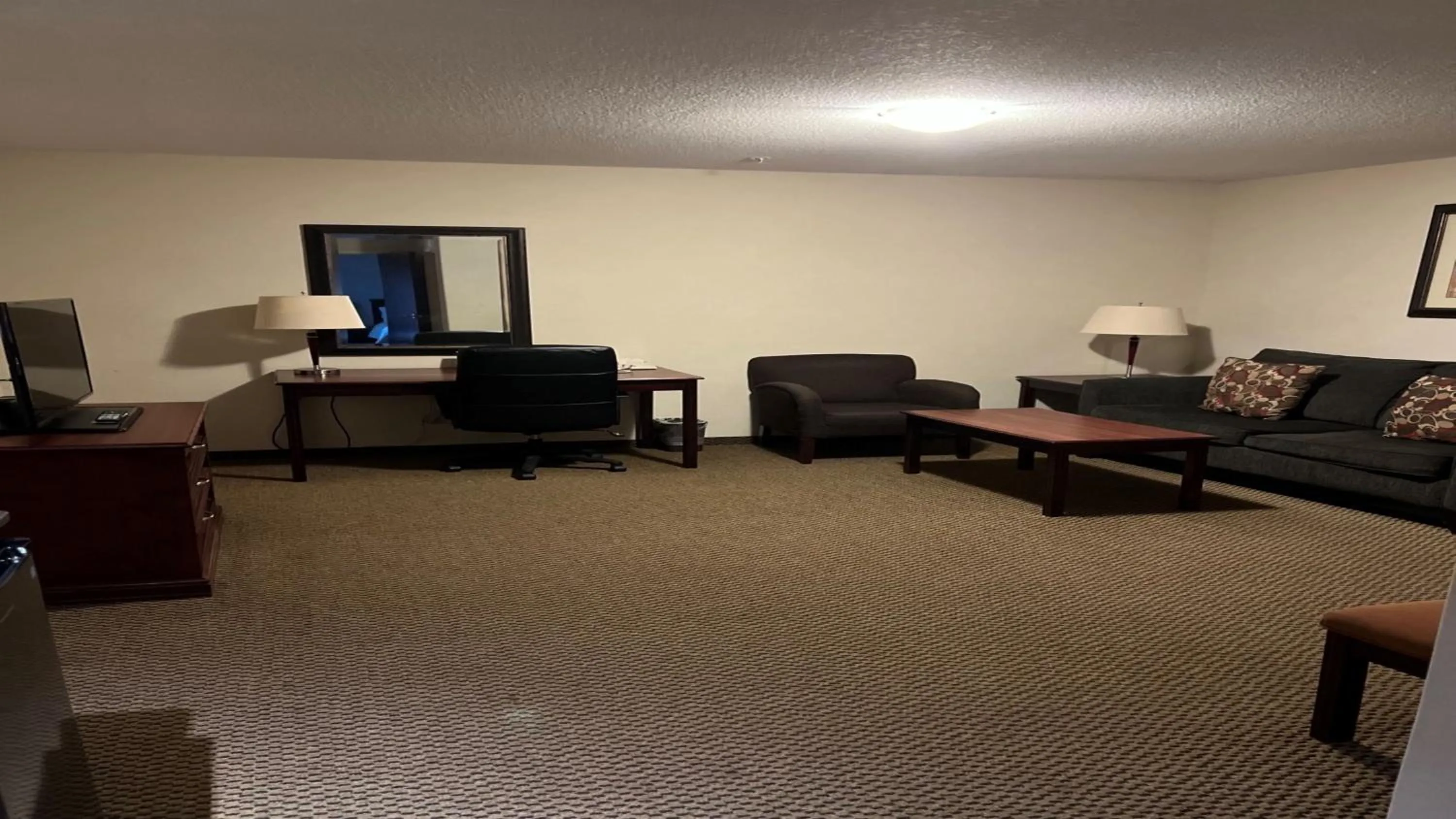 Photo of the whole room in Holiday Inn & Suites Lloydminster by IHG