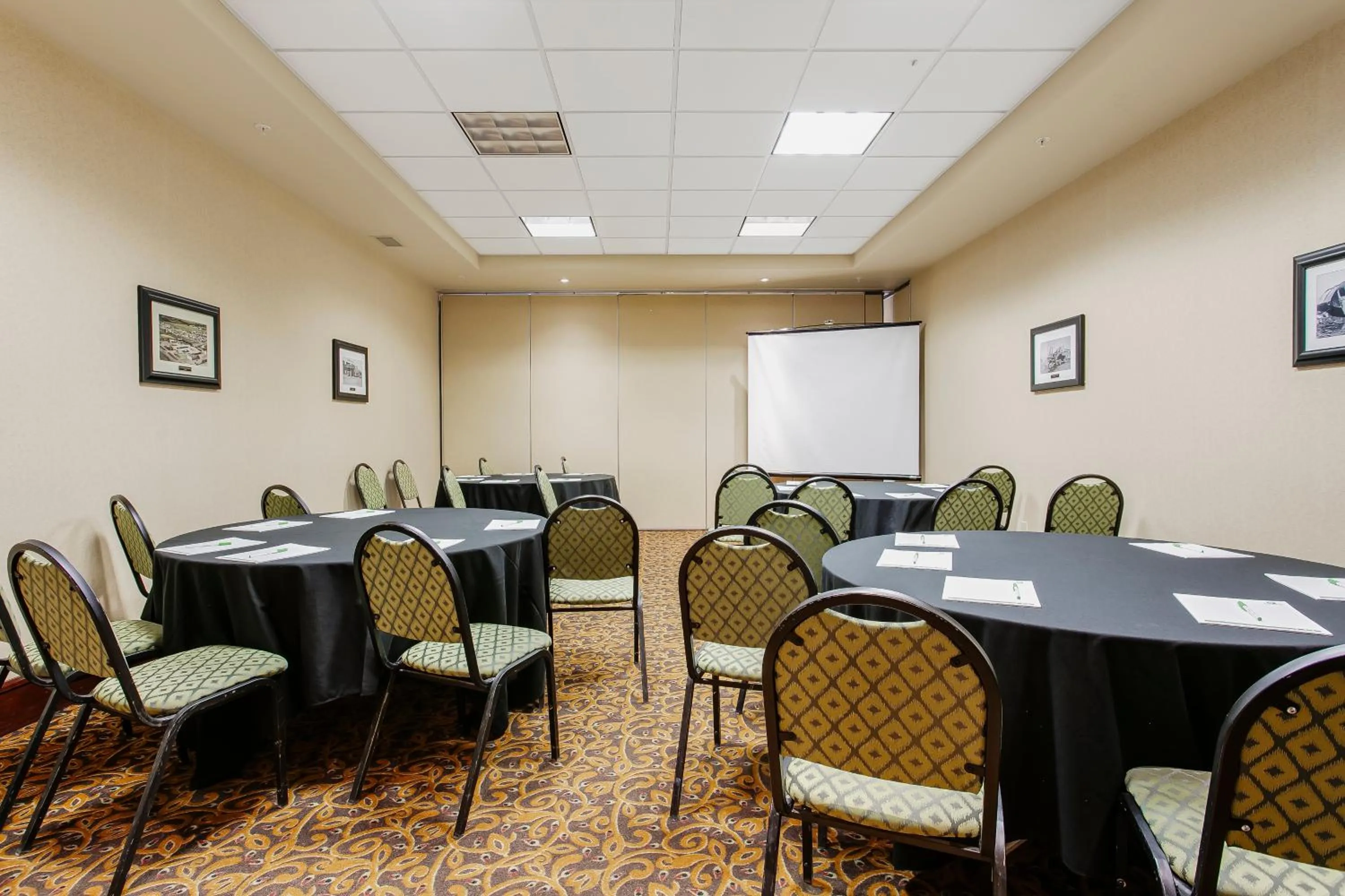 Meeting/conference room in Holiday Inn & Suites Lloydminster by IHG