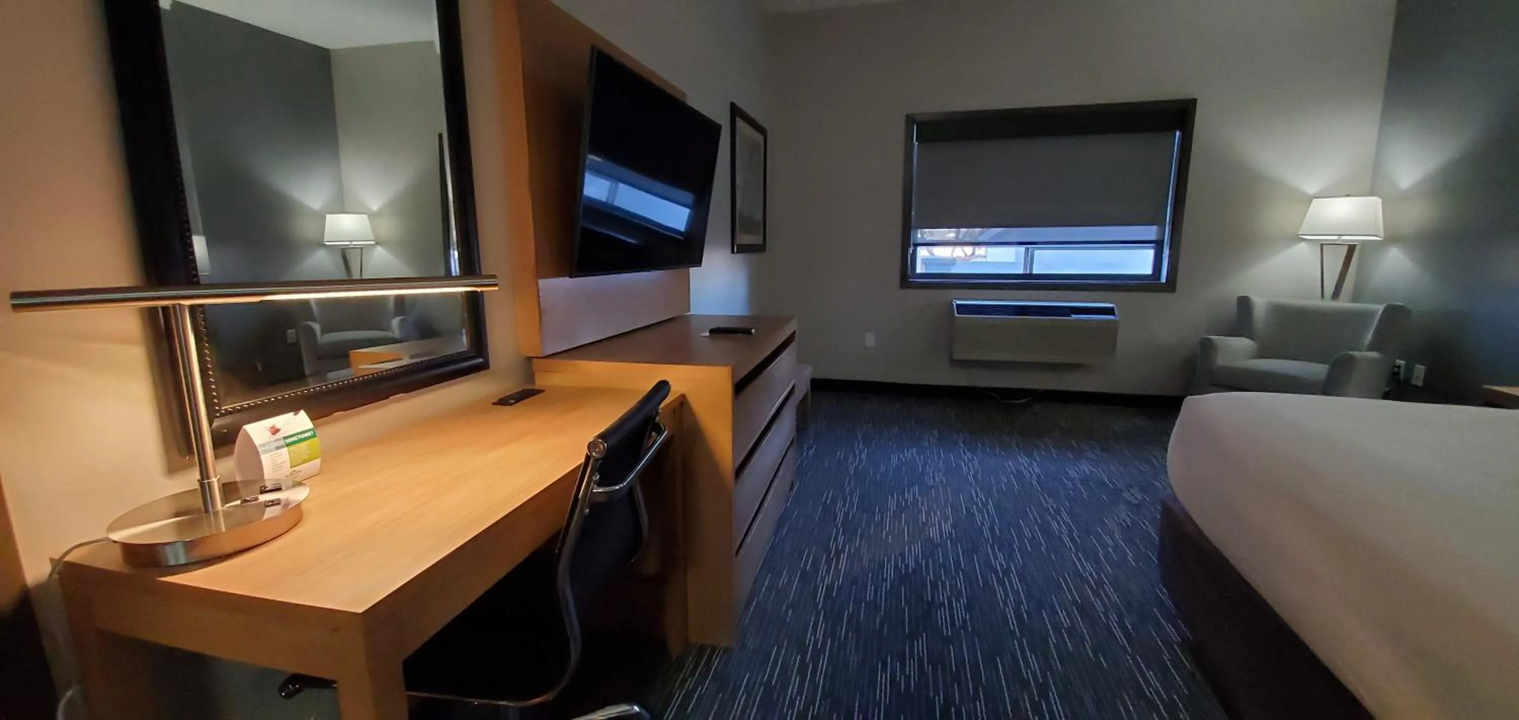 Bed in Wingate by Wyndham Lethbridge