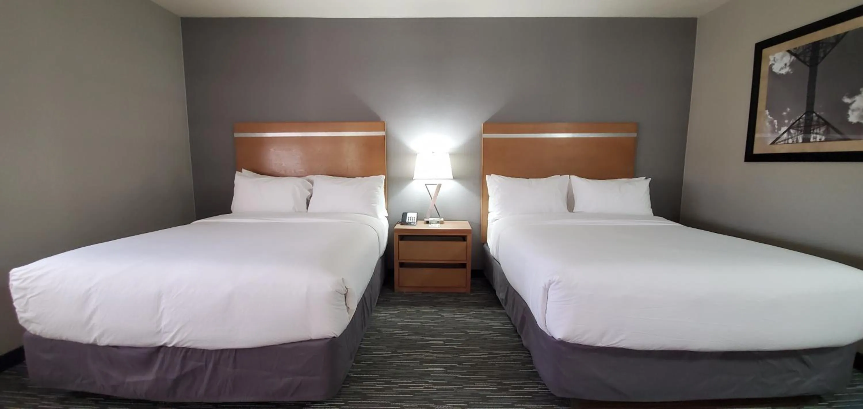 Bed in Wingate by Wyndham Lethbridge