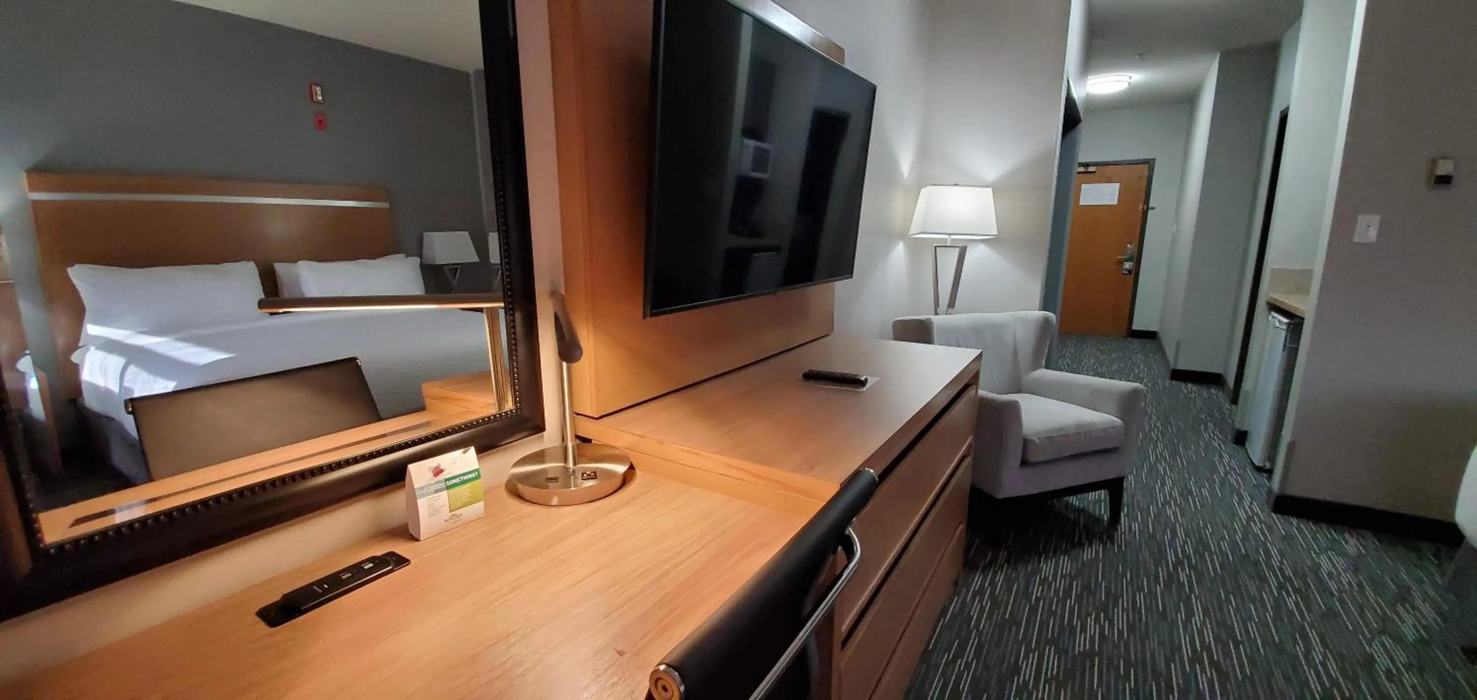 Bed in Wingate by Wyndham Lethbridge