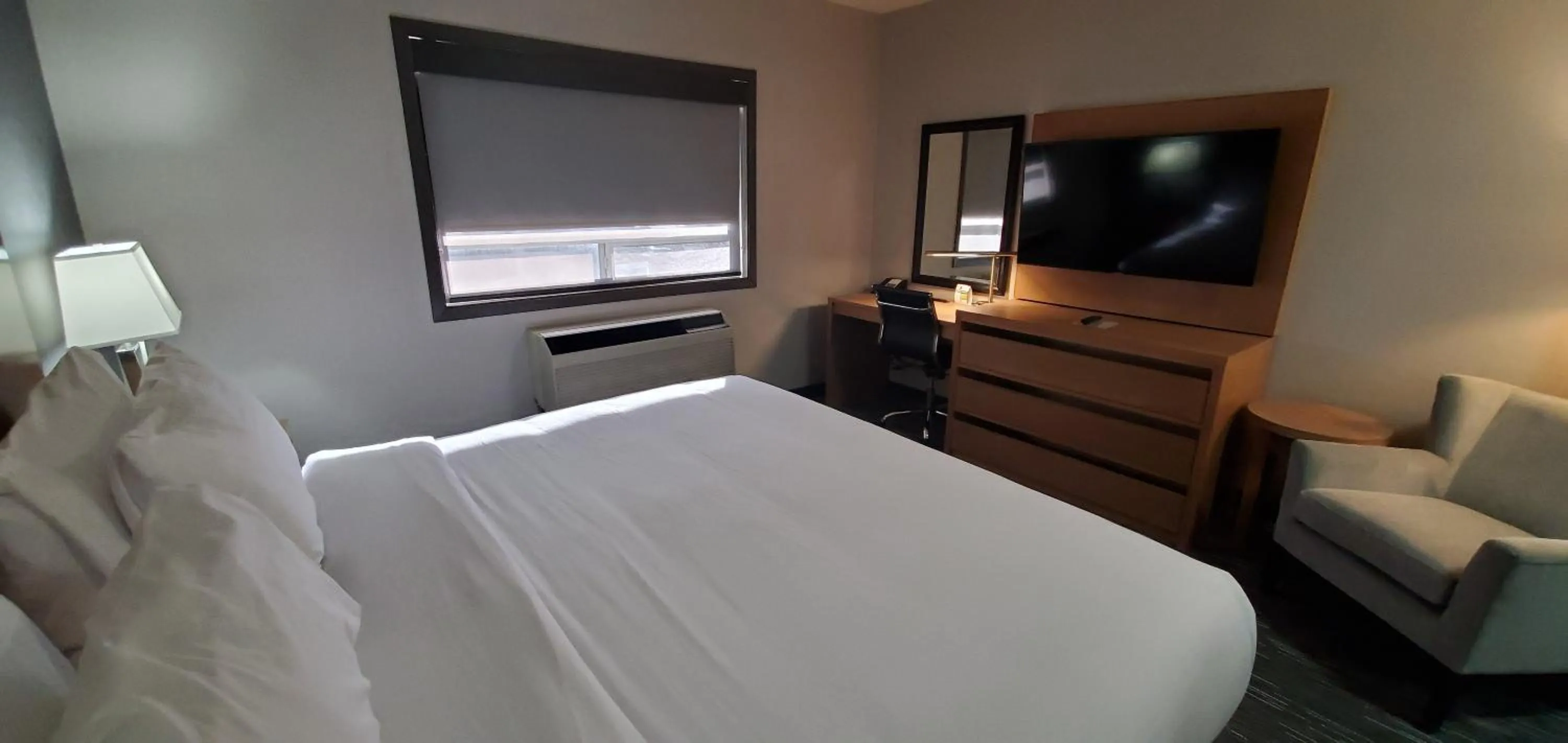 Bed in Wingate by Wyndham Lethbridge