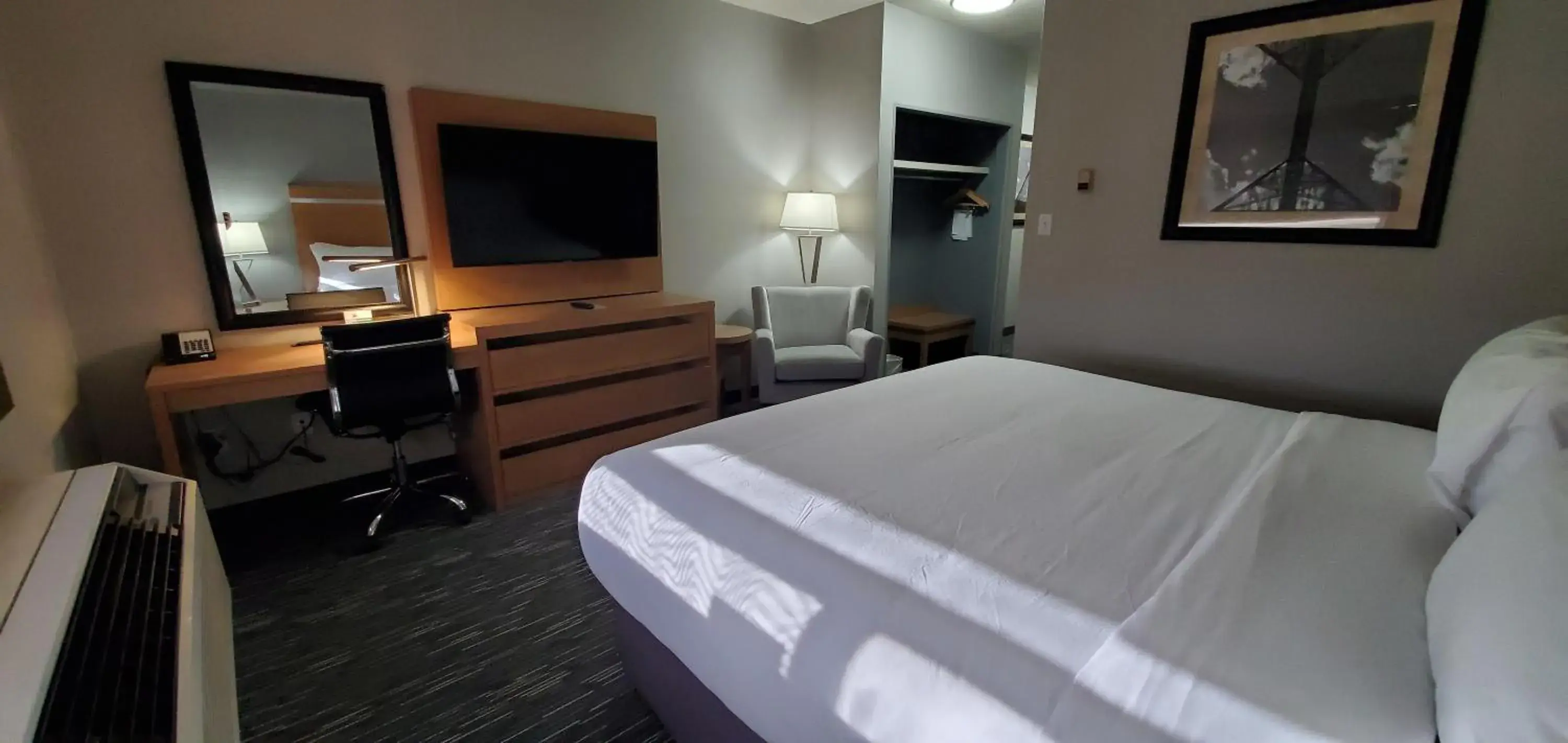 King Room - Non-Smoking in Wingate by Wyndham Lethbridge King Room - Non-Smoking in Wingate by Wyndham Lethbridge