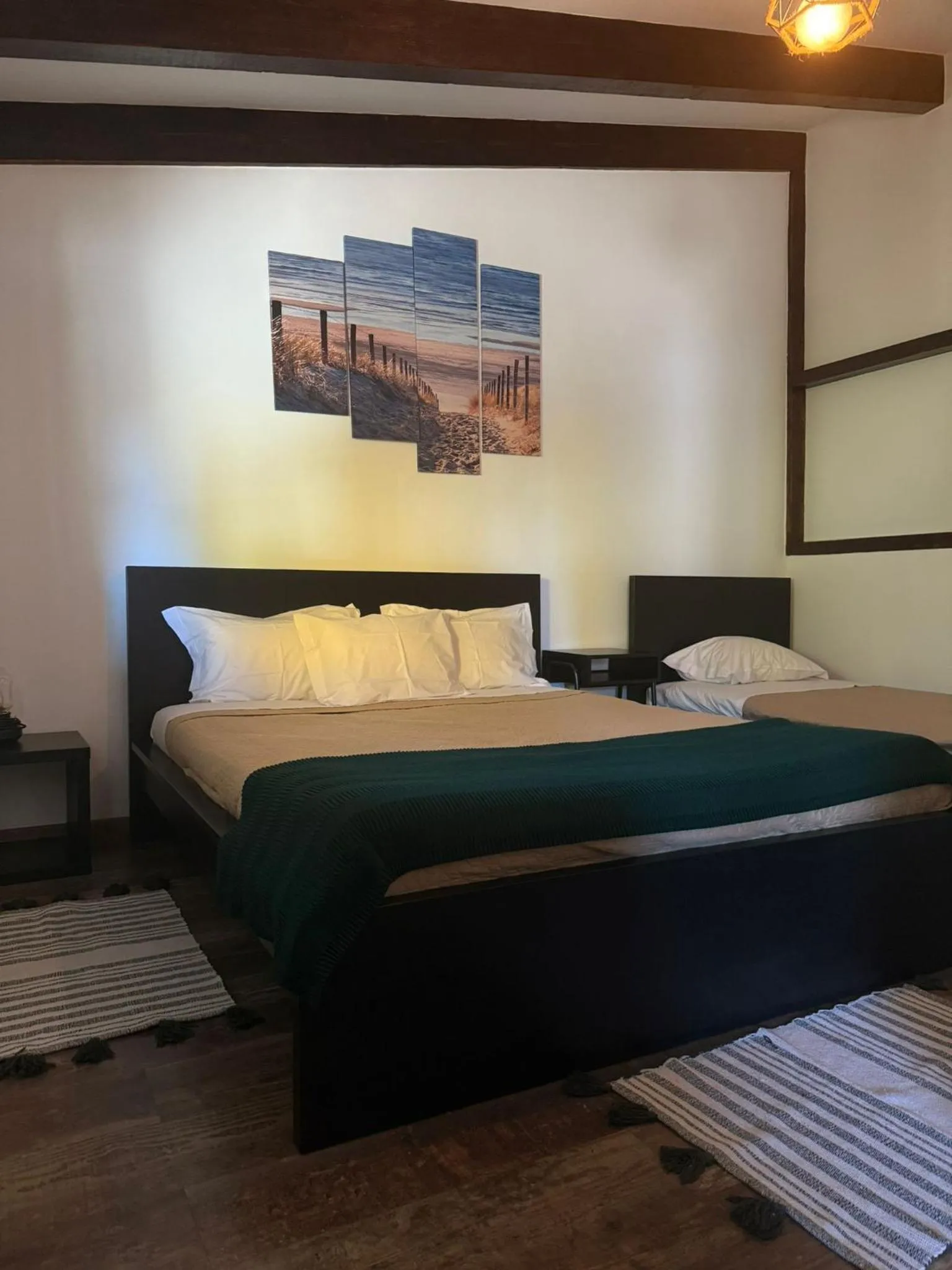 Bed in Palheiros de Mira