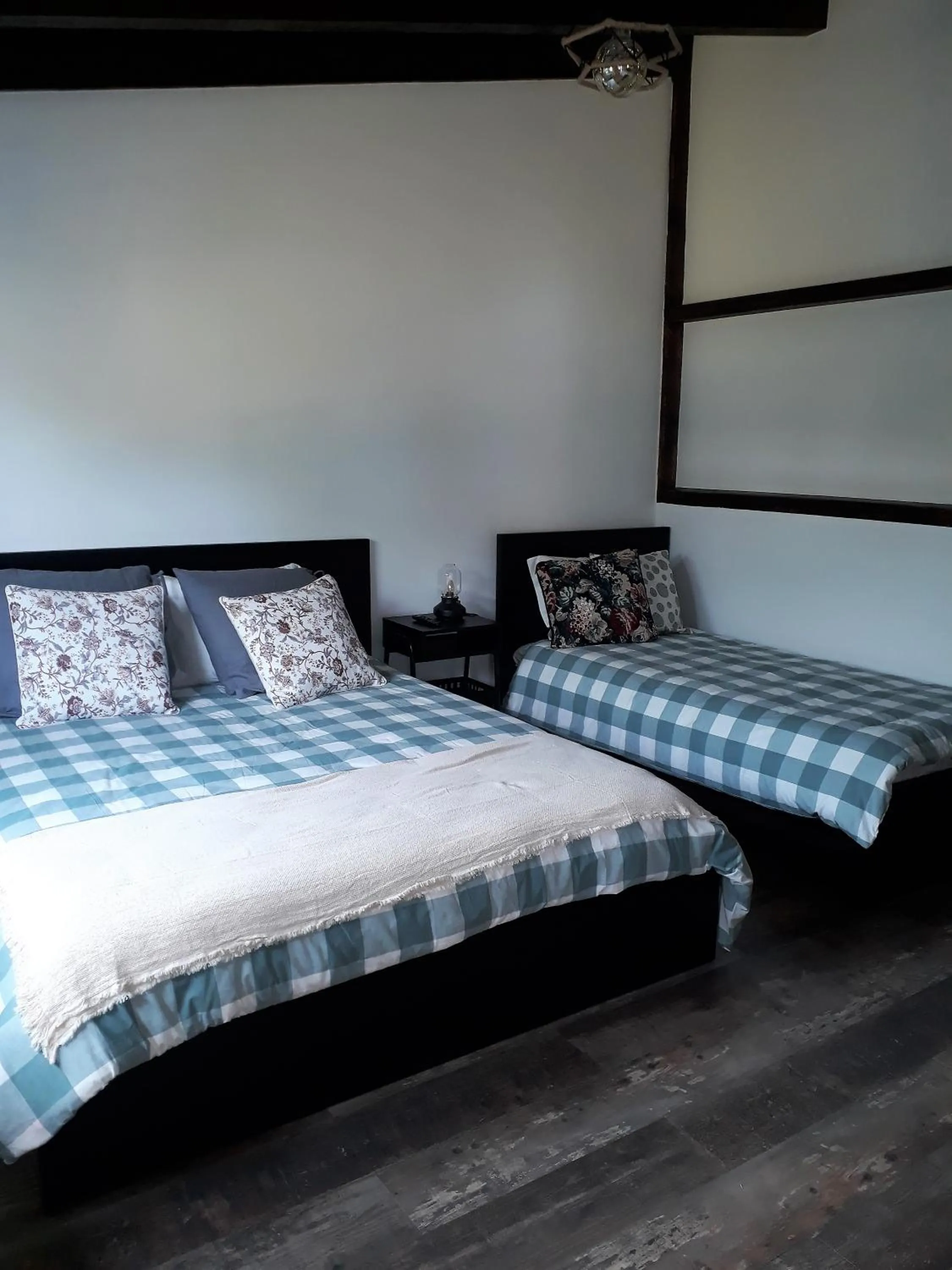 Bed in Palheiros de Mira