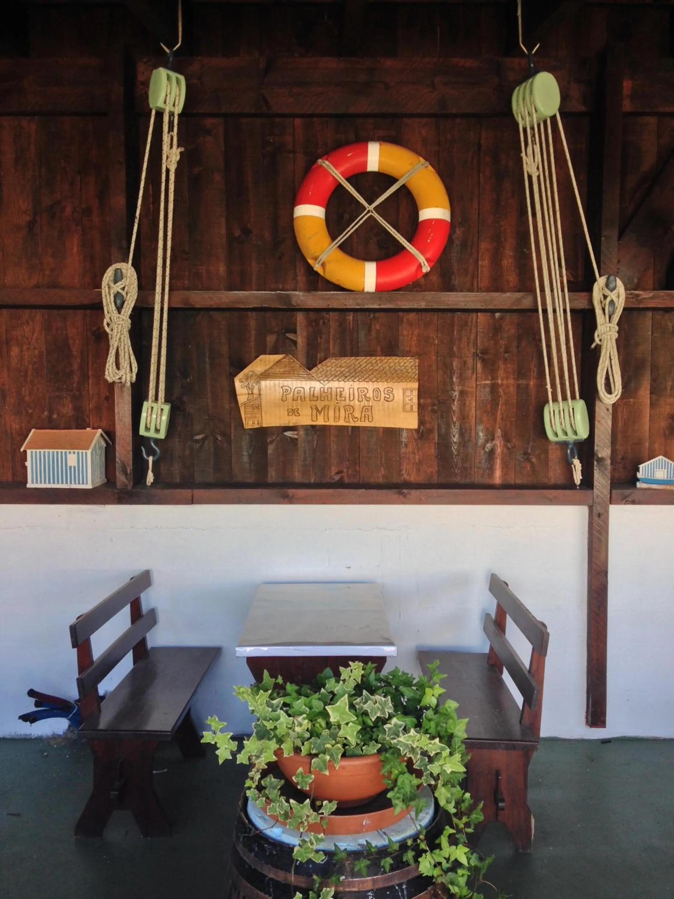 Restaurant/places to eat in Palheiros de Mira