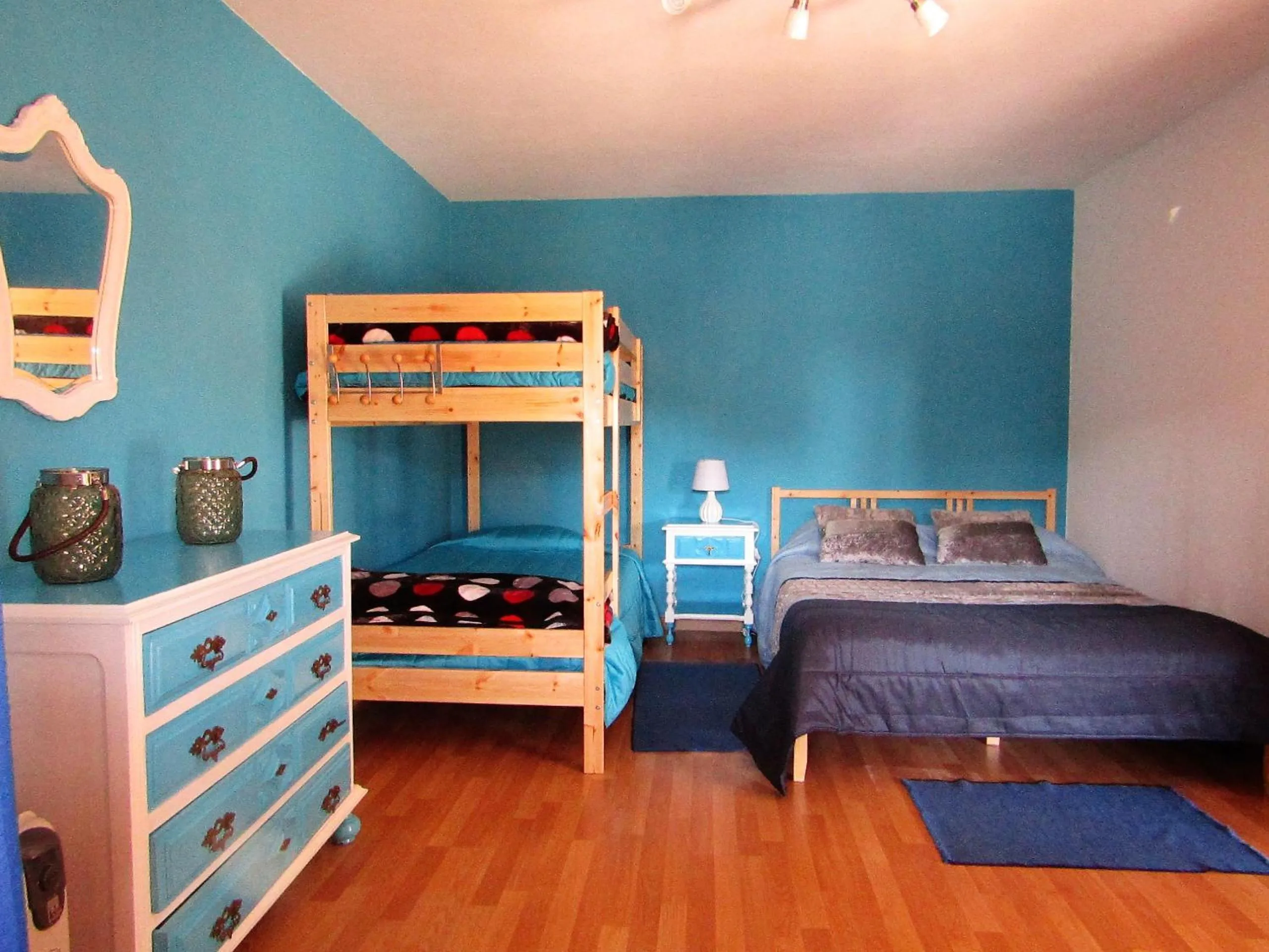 Bedroom, Bed in Palheiros de Mira