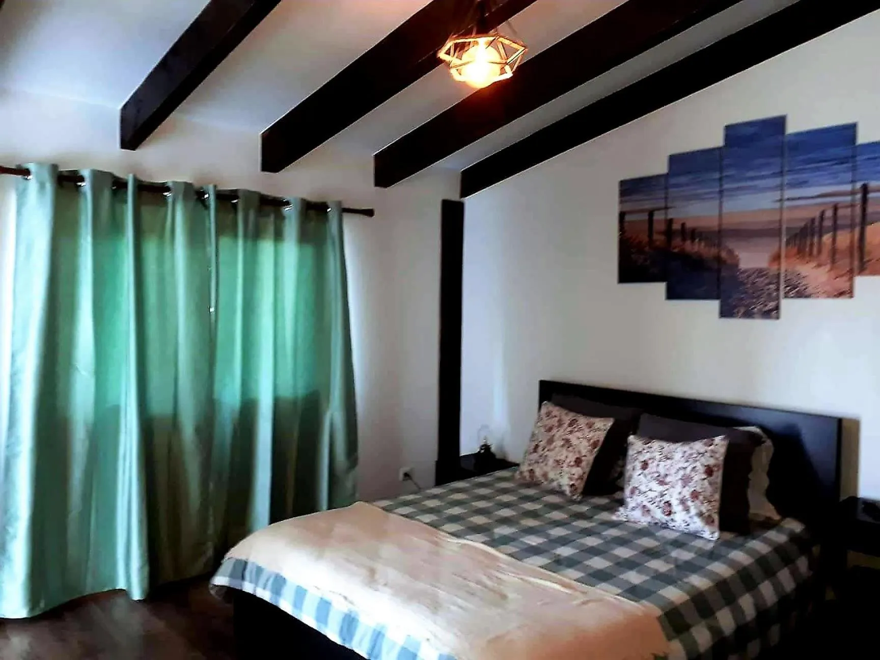 Bed in Palheiros de Mira