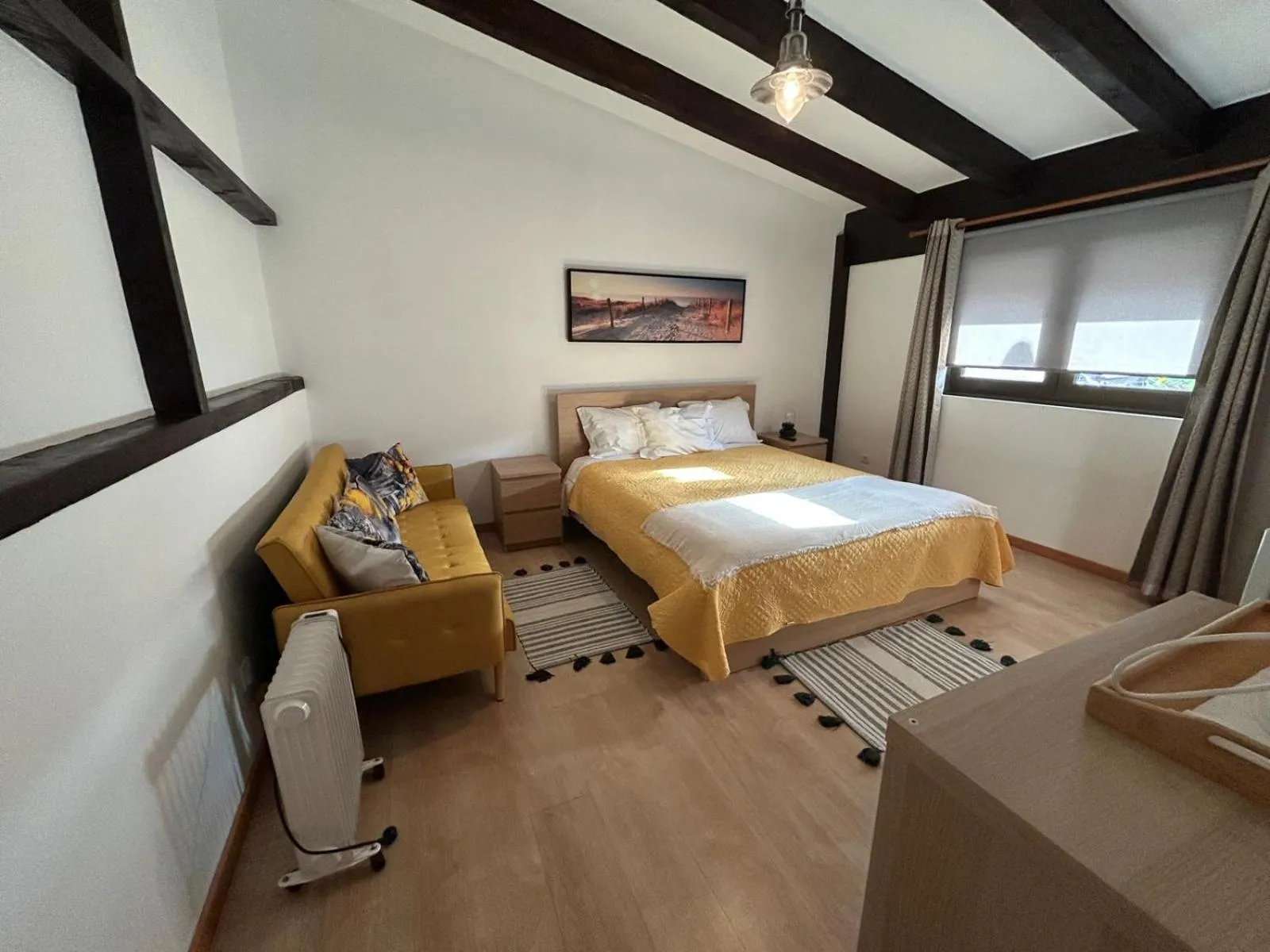 Bed in Palheiros de Mira