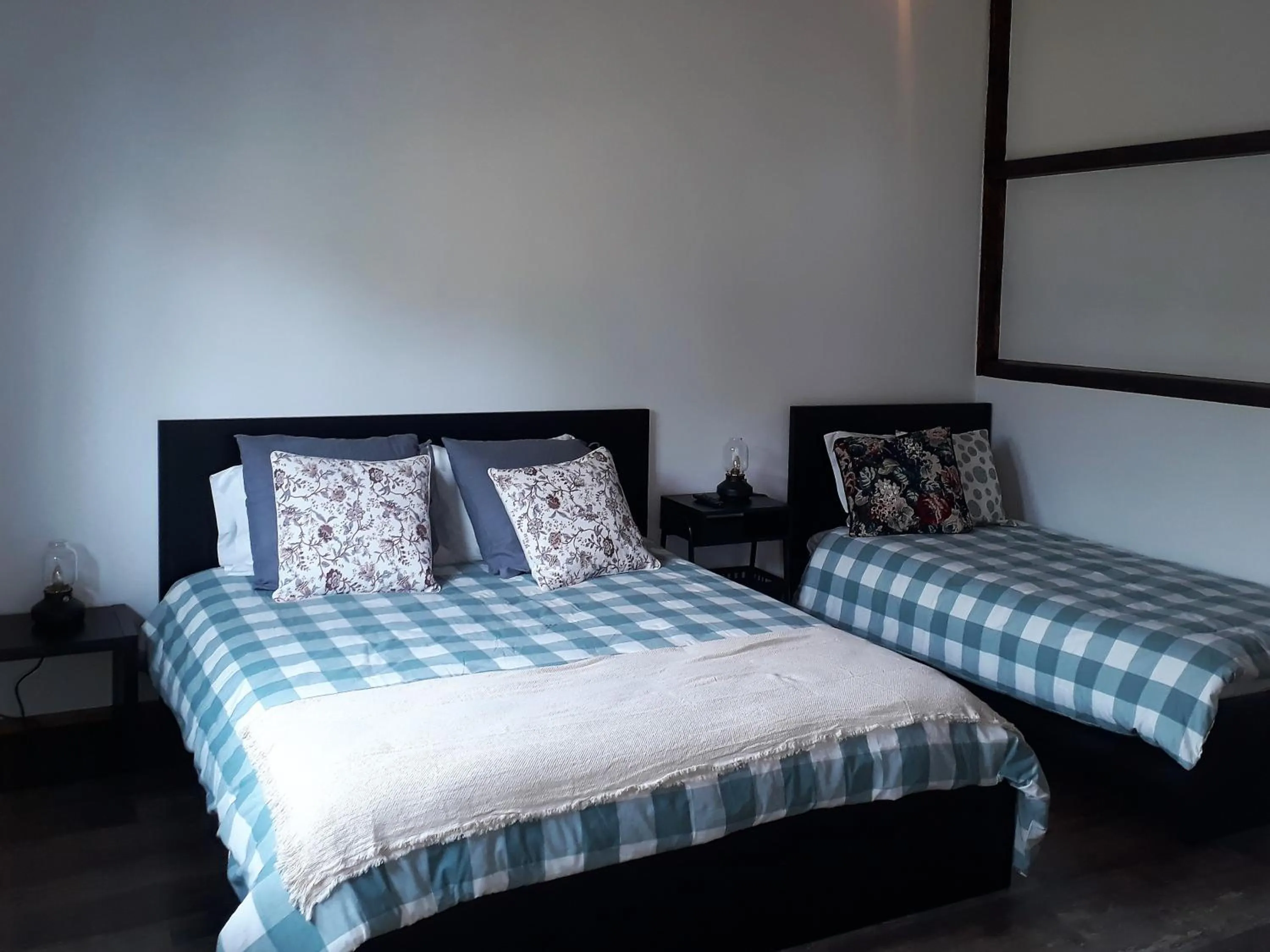 Bed in Palheiros de Mira