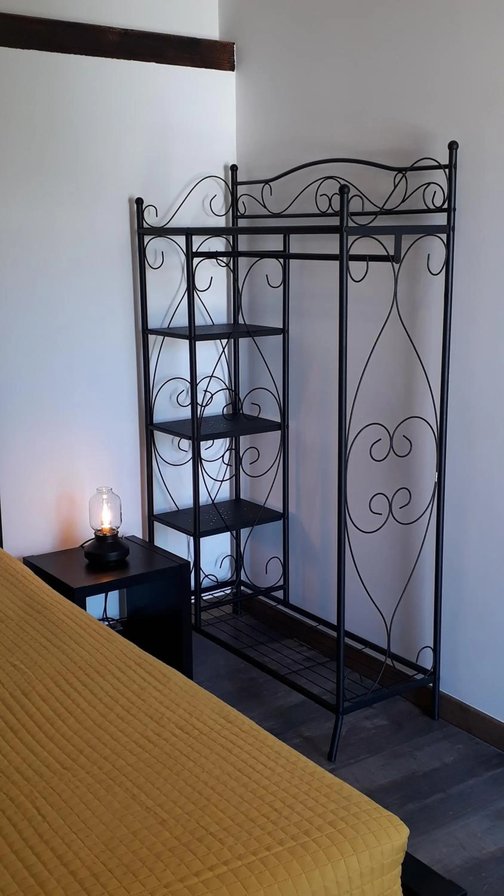 Bed in Palheiros de Mira