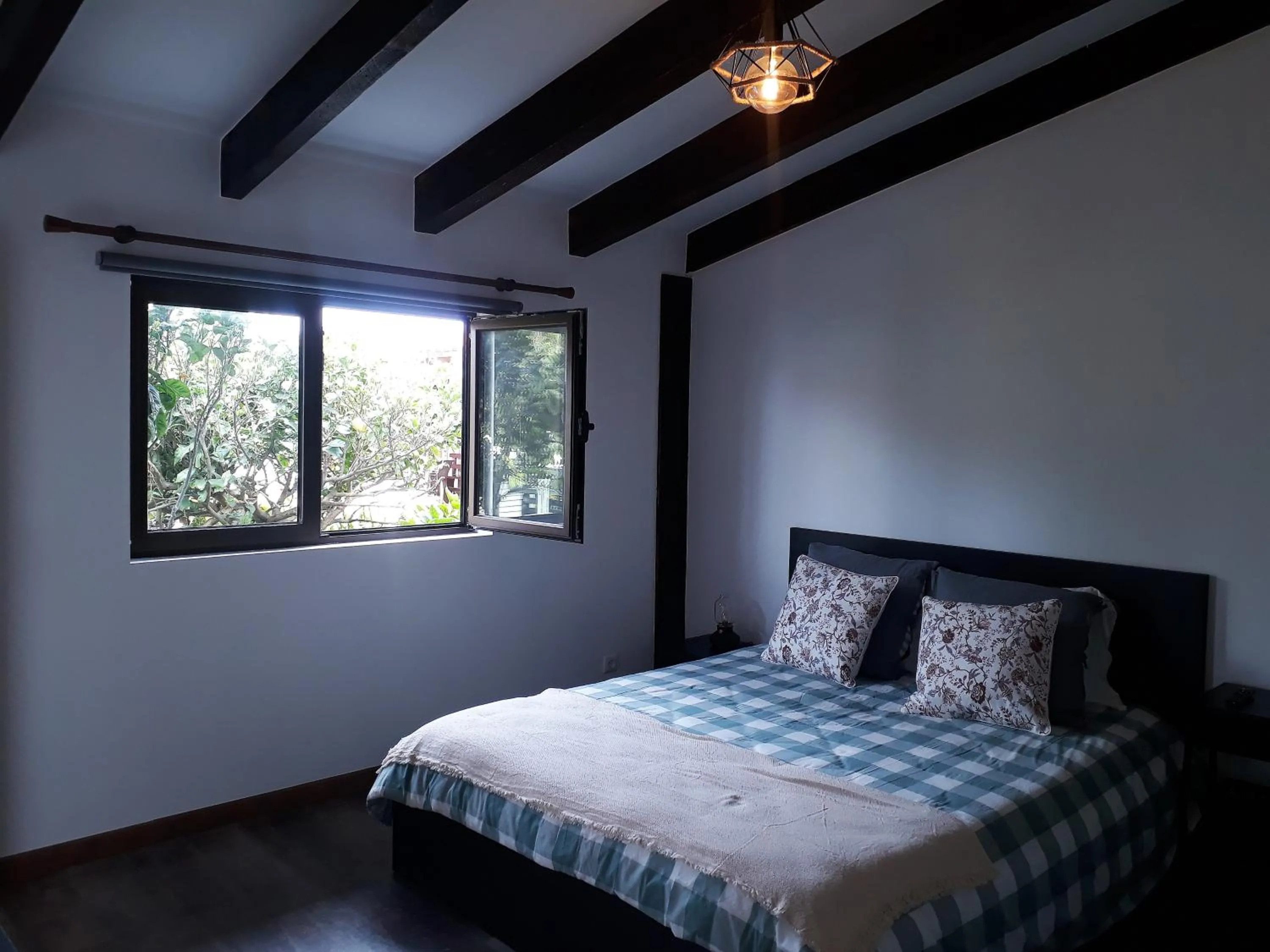 Bed in Palheiros de Mira