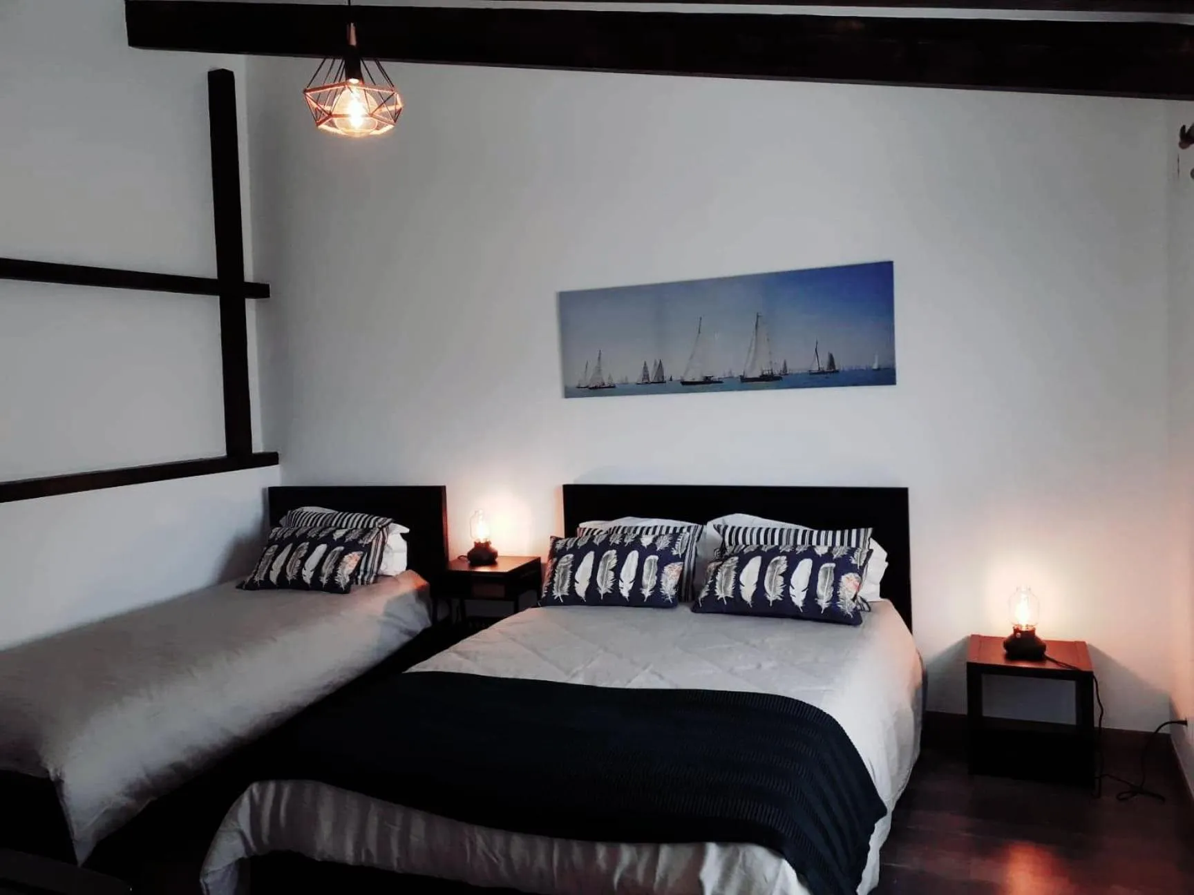 Bed in Palheiros de Mira