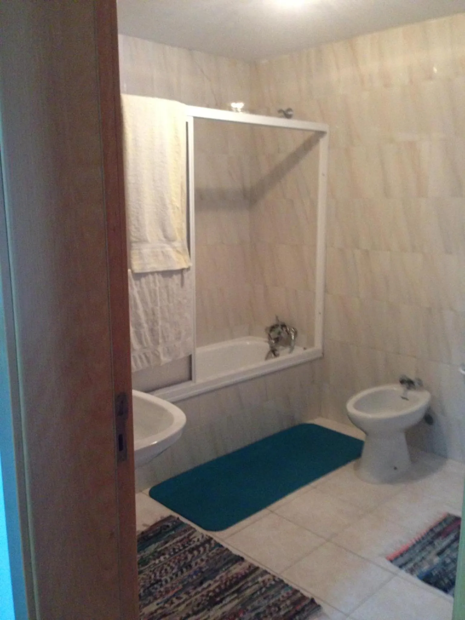 Bathroom in Palheiros de Mira