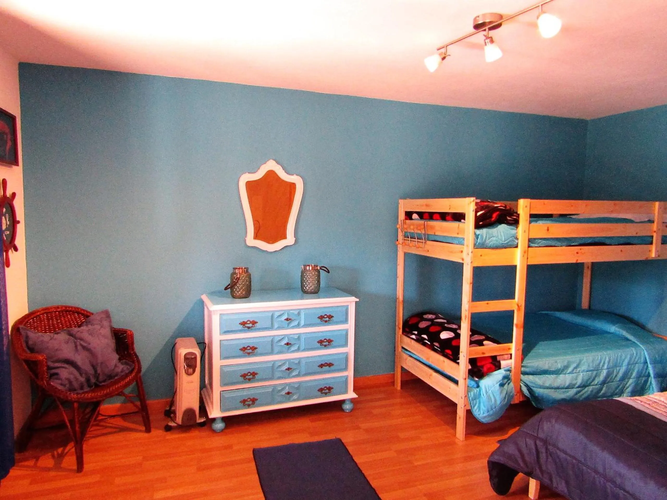 Bedroom, Bed in Palheiros de Mira