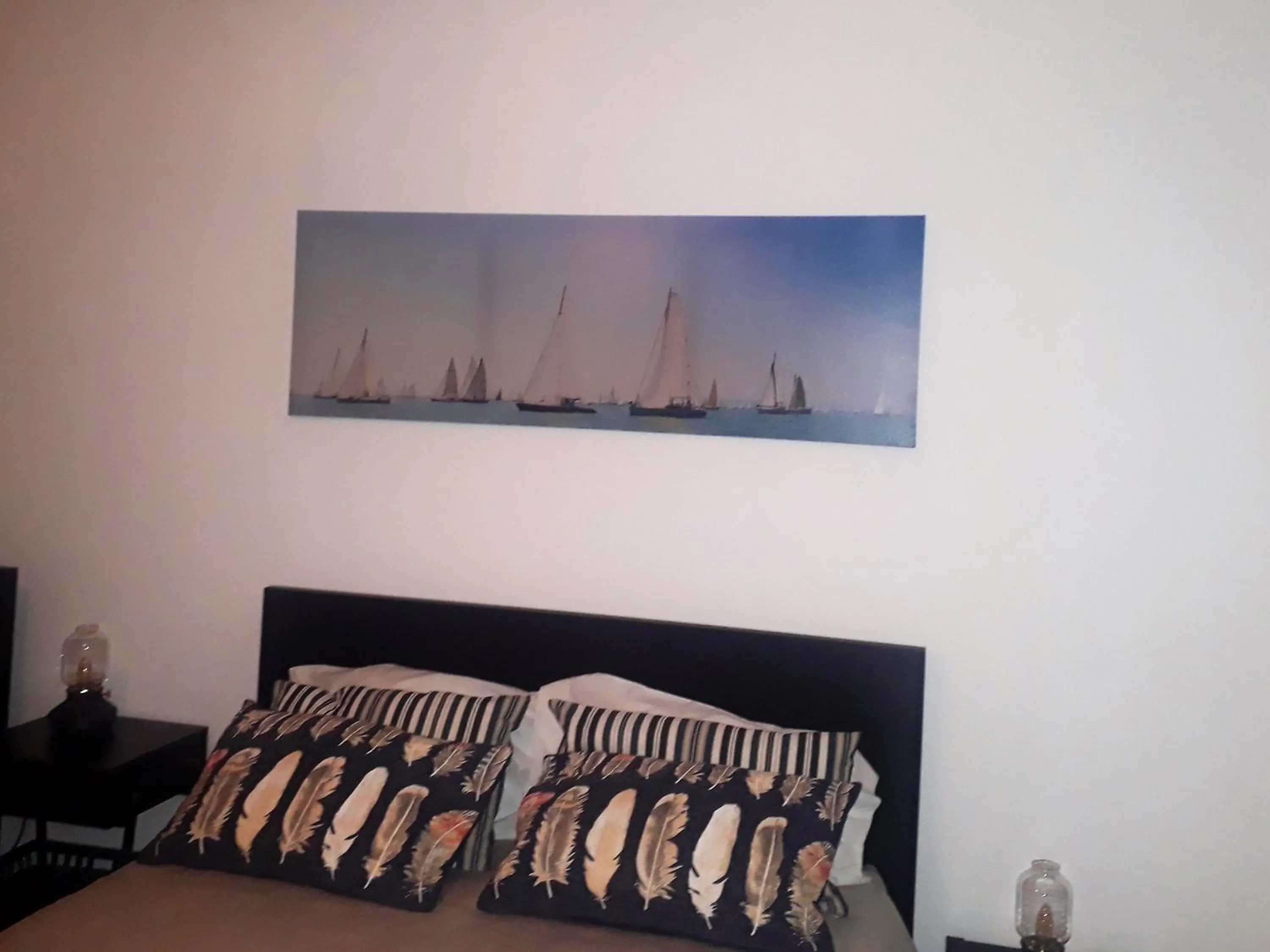 Bed in Palheiros de Mira