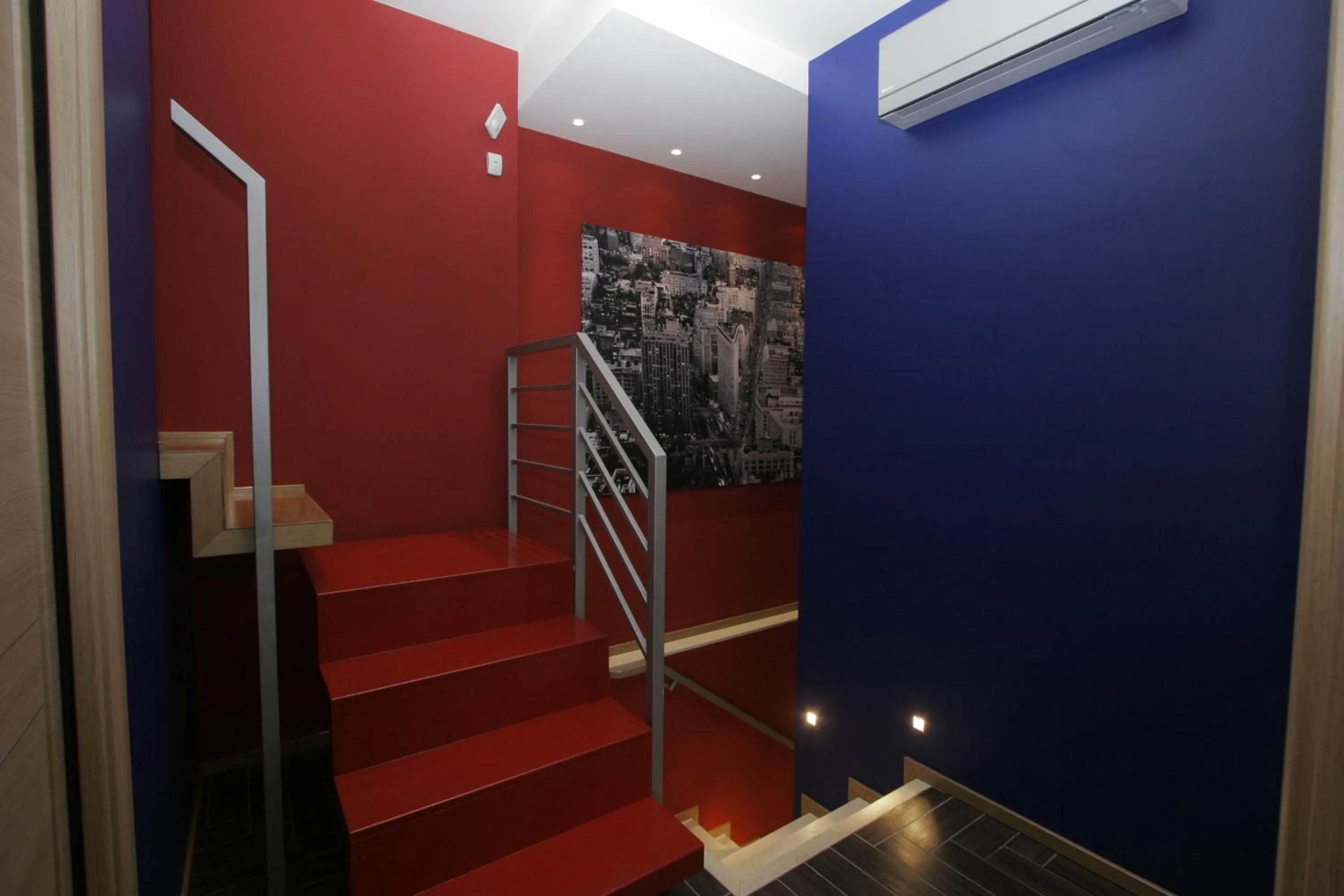 Area and facilities in Arté Andria