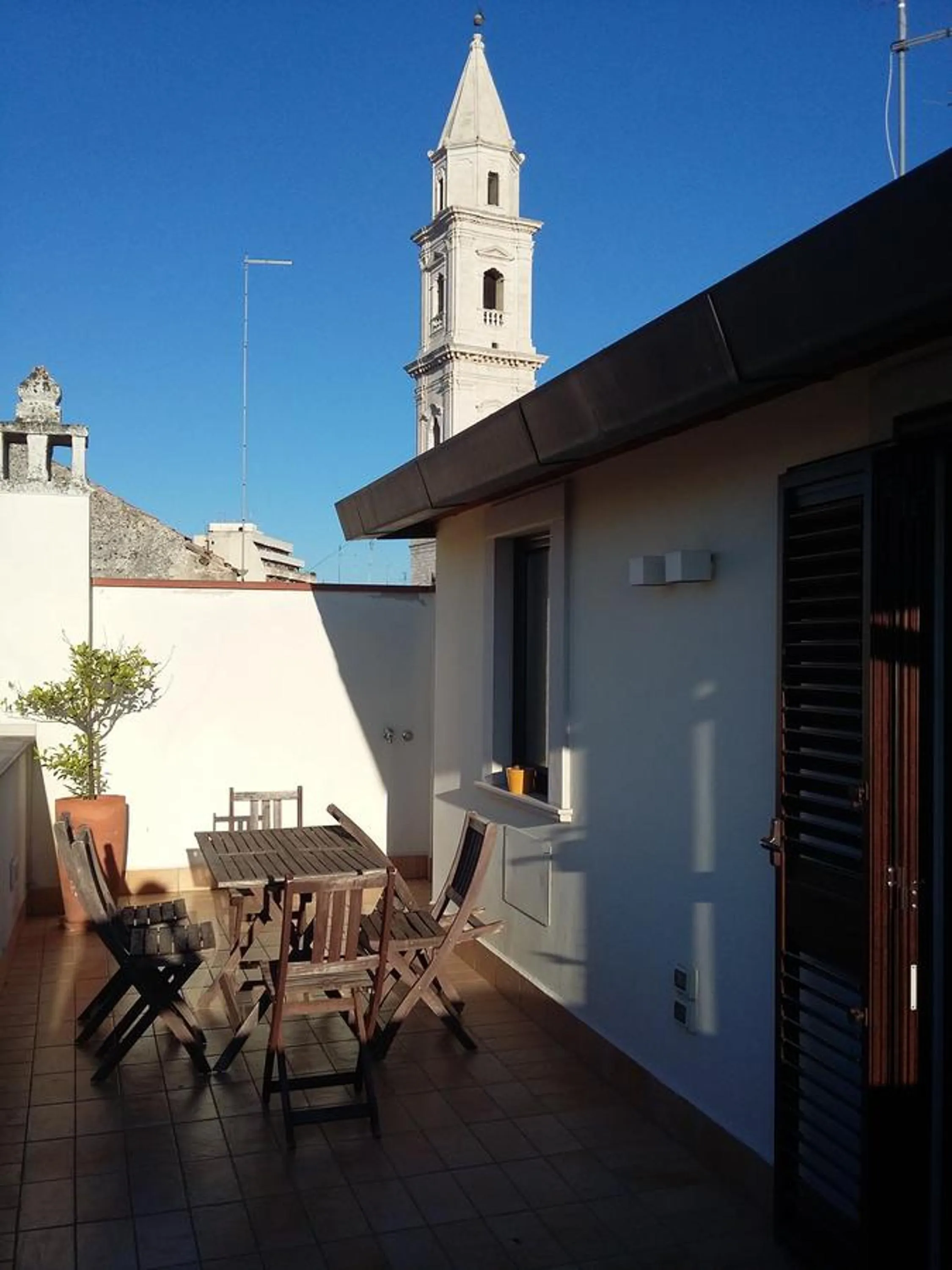Balcony/Terrace in Arté Andria