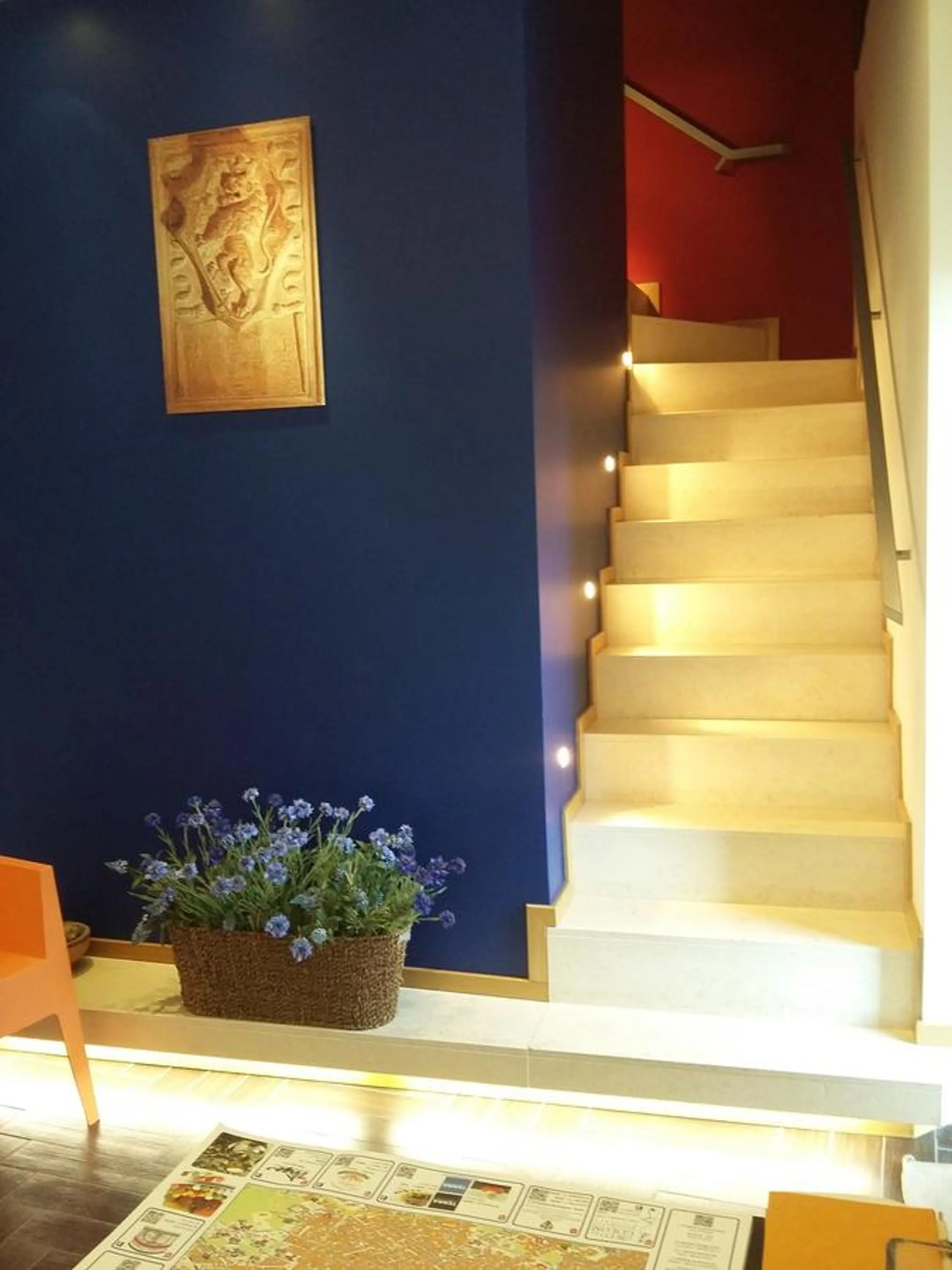 Area and facilities in Arté Andria