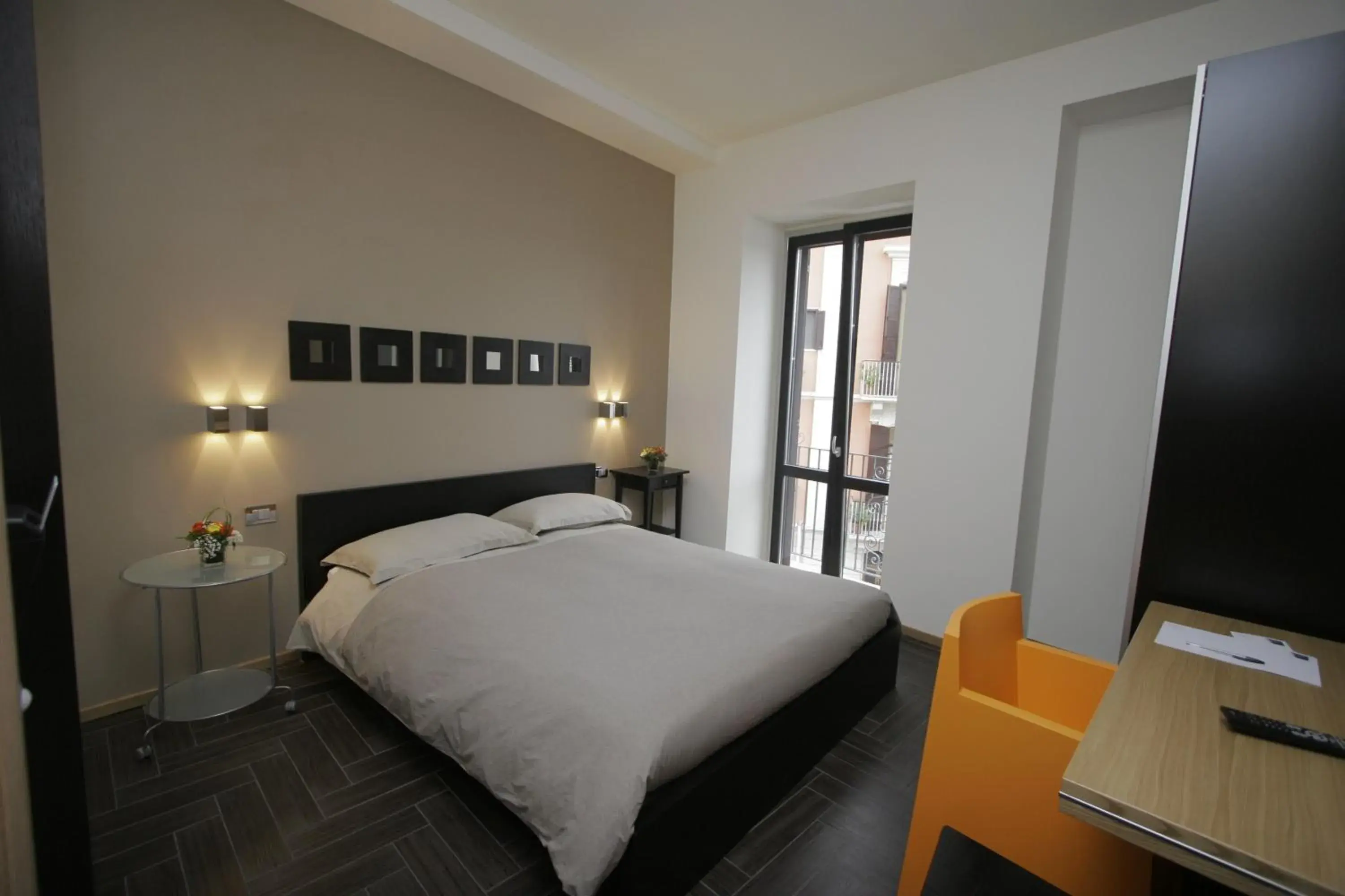 Deluxe Double or Twin Room with Balcony - single occupancy in Arté Andria Deluxe Double or Twin Room with Balcony - single occupancy in Arté Andria