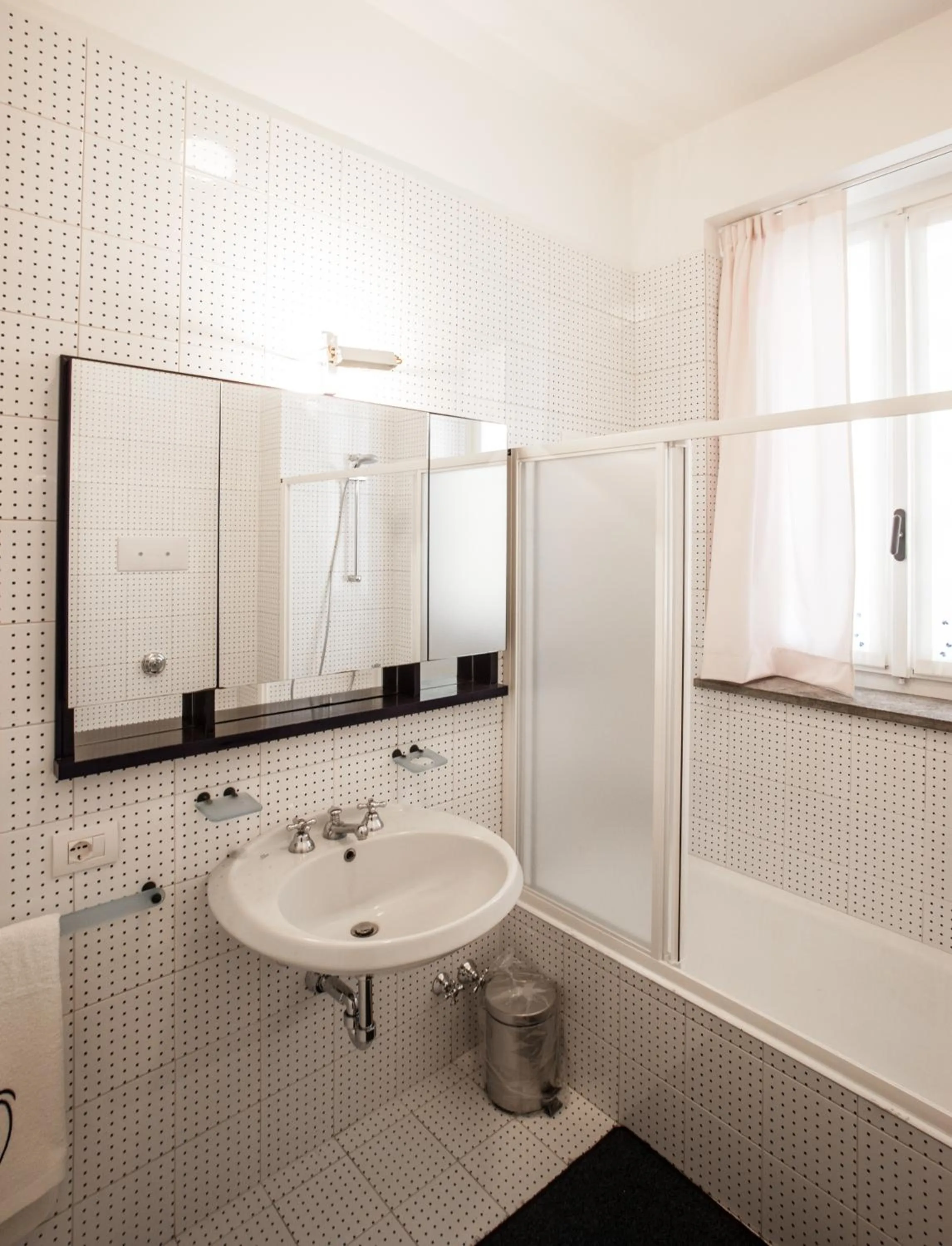 Bathroom in B&B Pescarenico