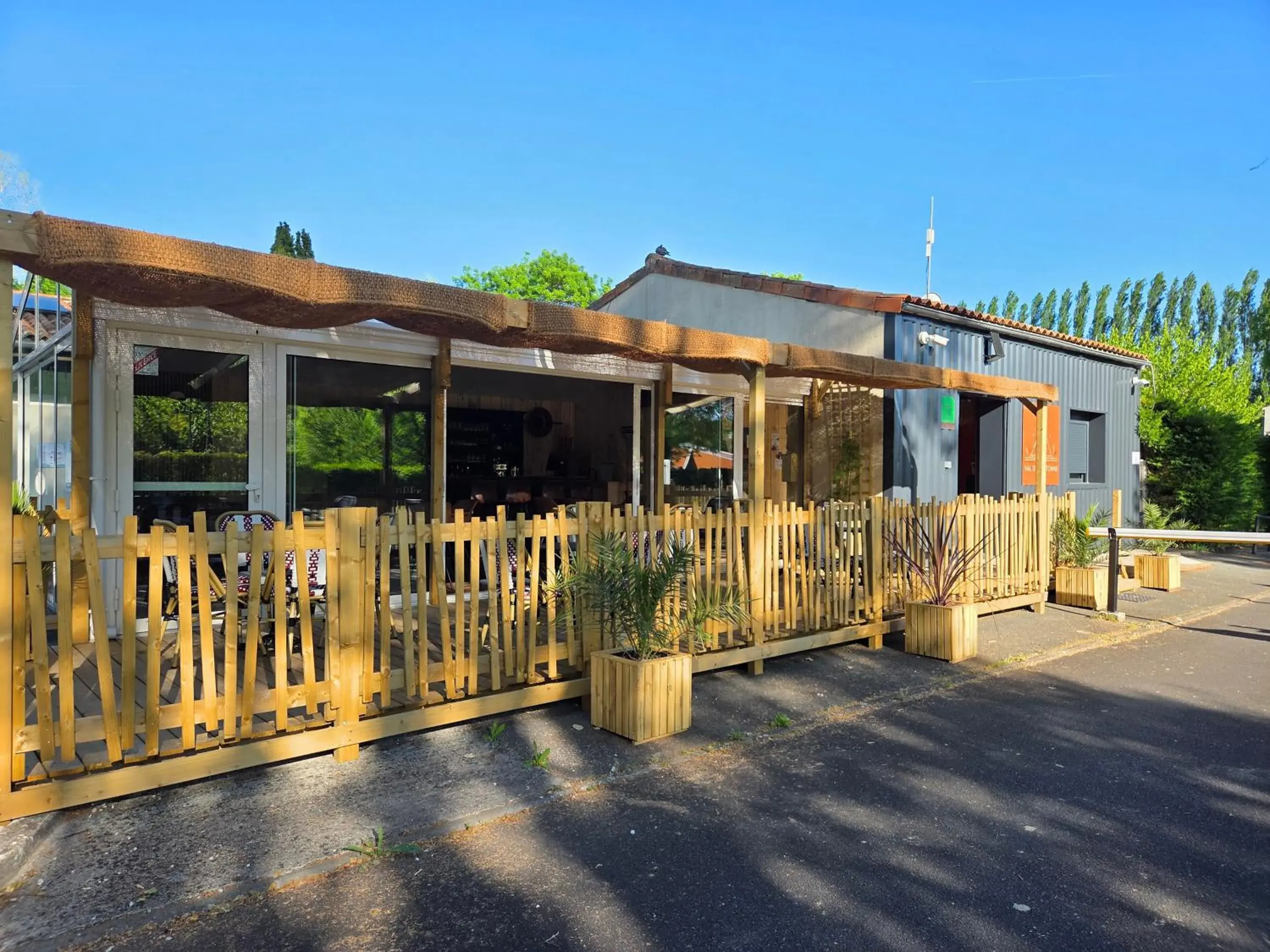 Camping Val de Boutonne Camping Val de Boutonne