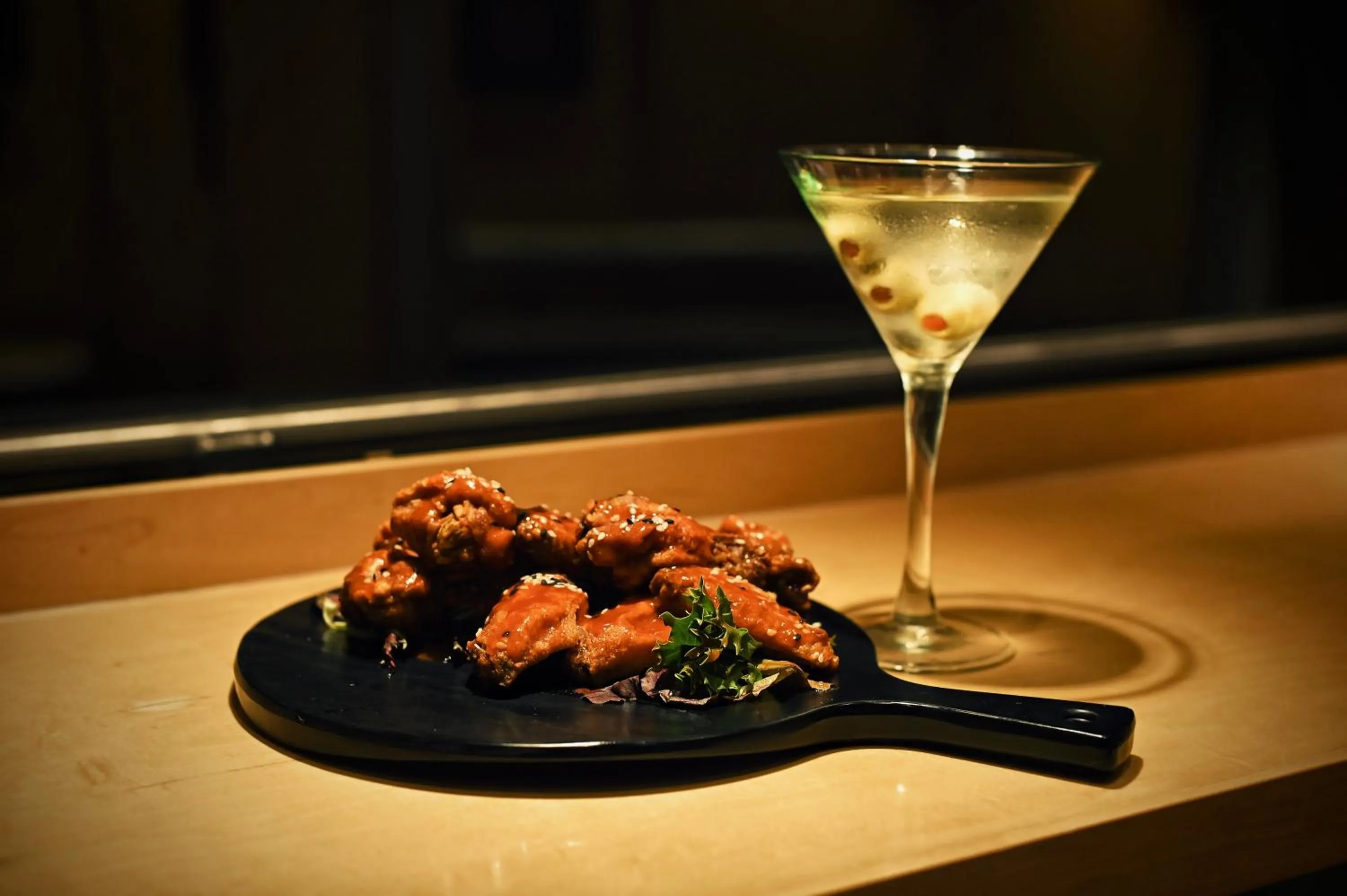 Food and drinks in iHOTEL & Conference Centre Red Deer