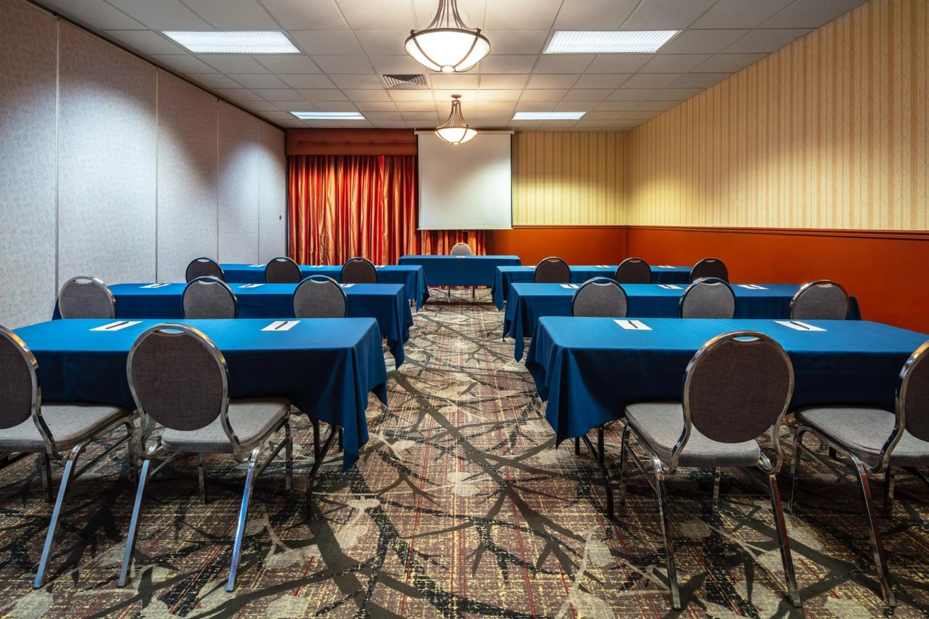 Banquet/Function facilities in Auberge Royal Versailles