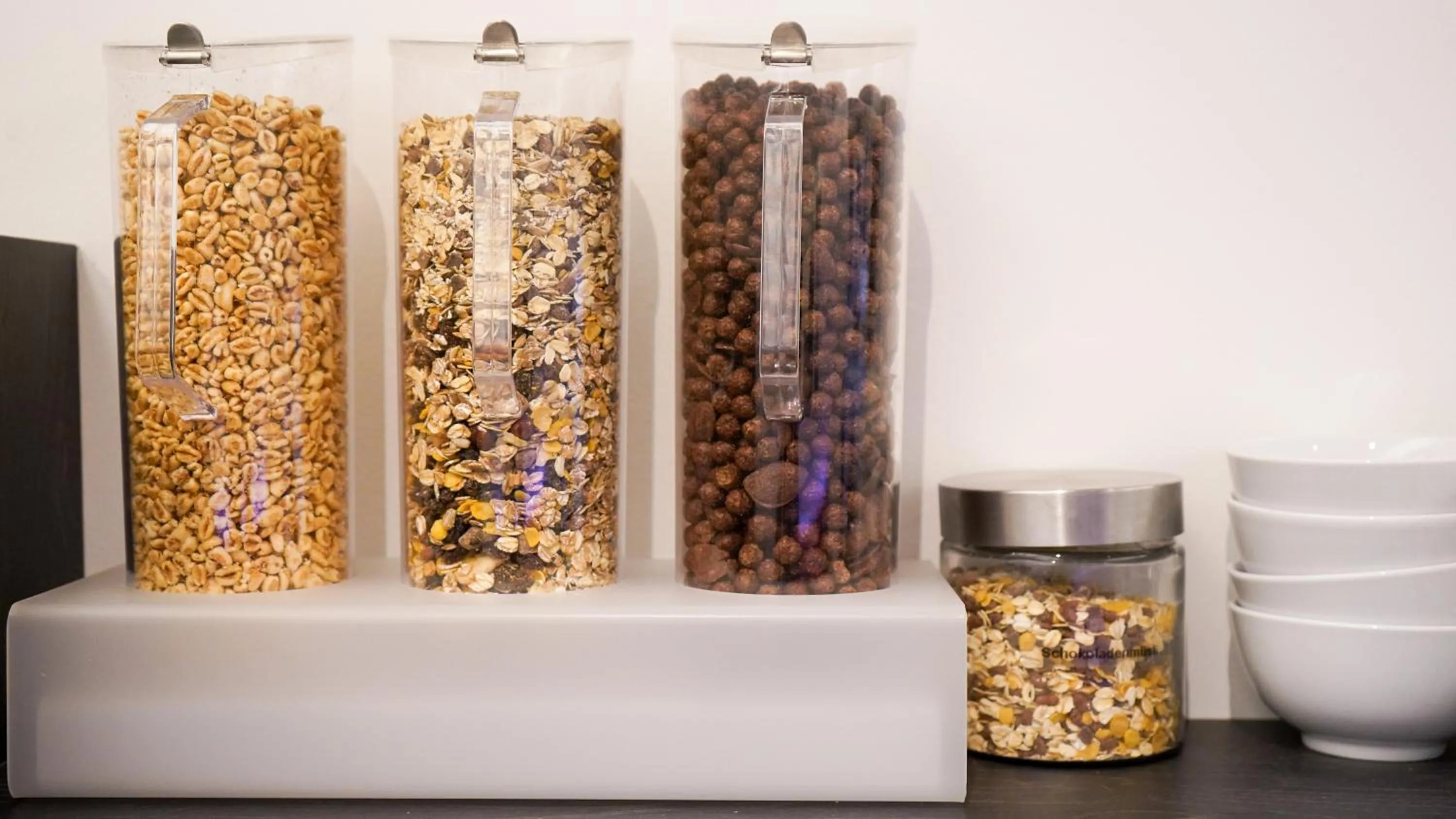 Food and drinks in an Hotel GmbH