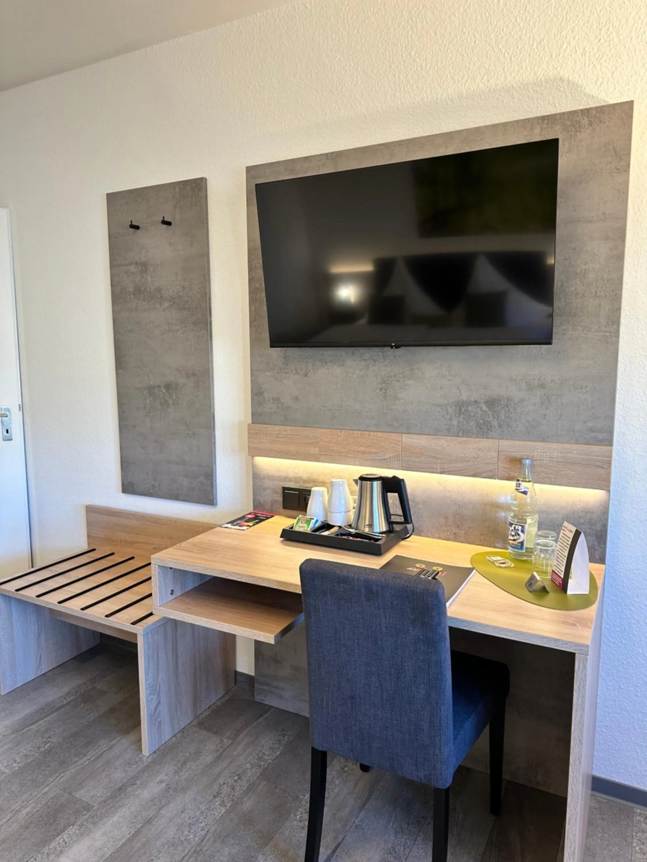 TV and multimedia in an Hotel