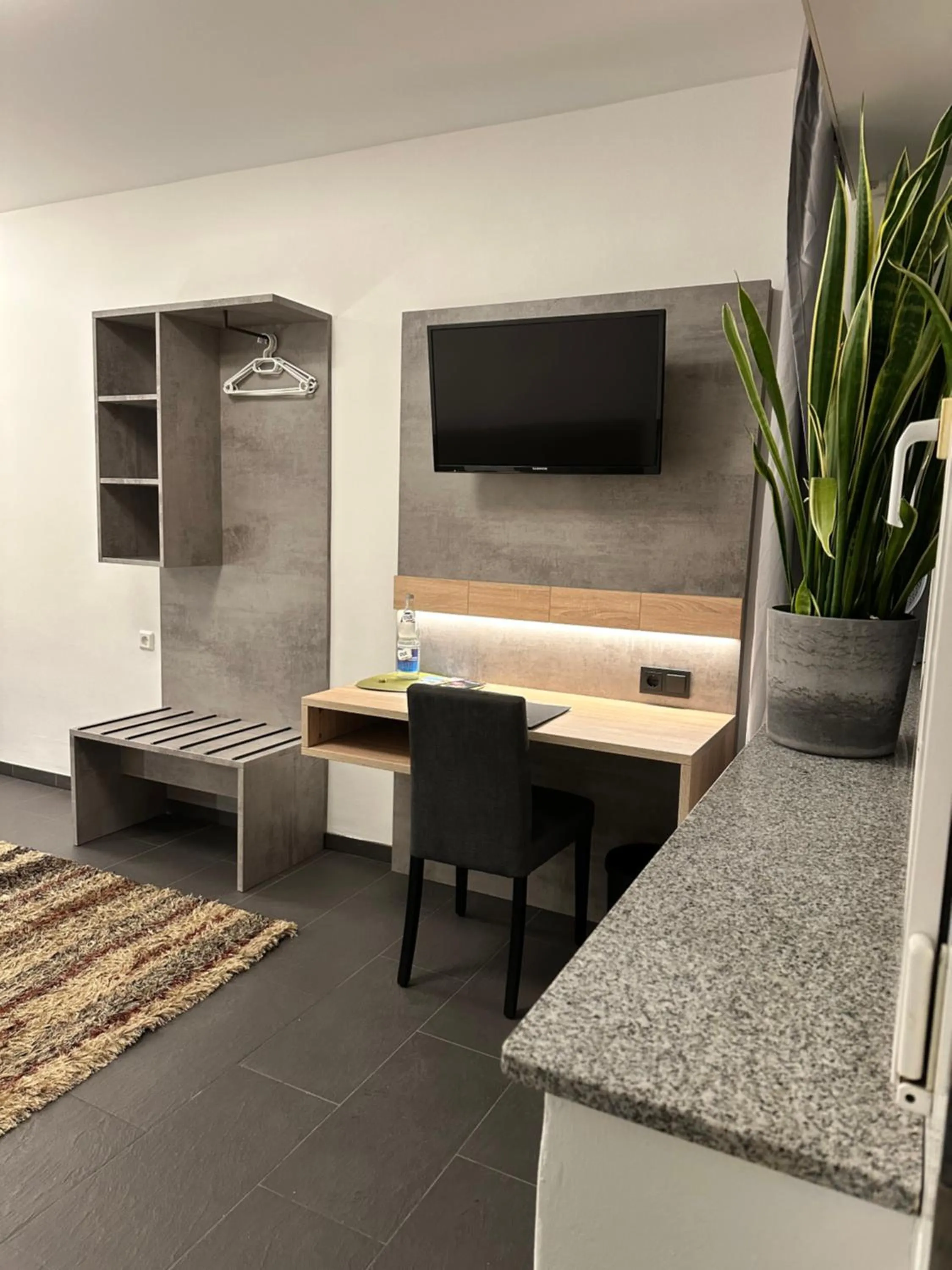 TV and multimedia in an Hotel