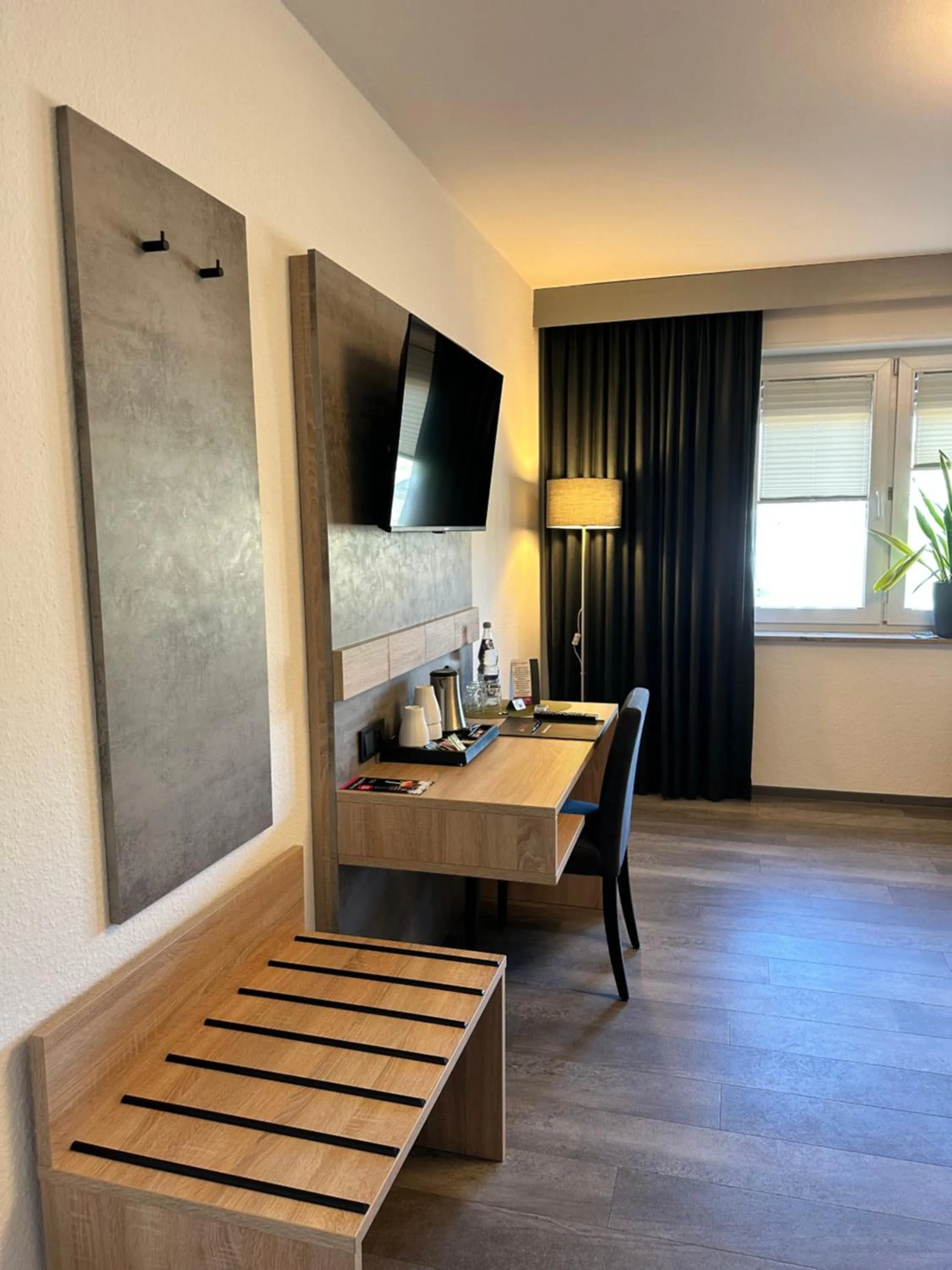 Seating area in an Hotel